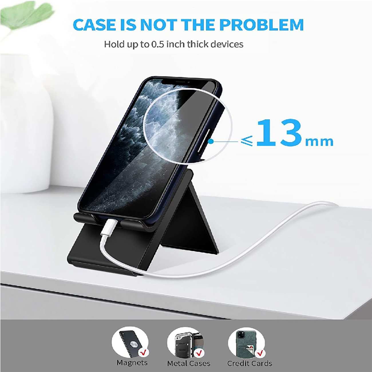 هولدر موبایل رومیزی سایجی SAIJI S0