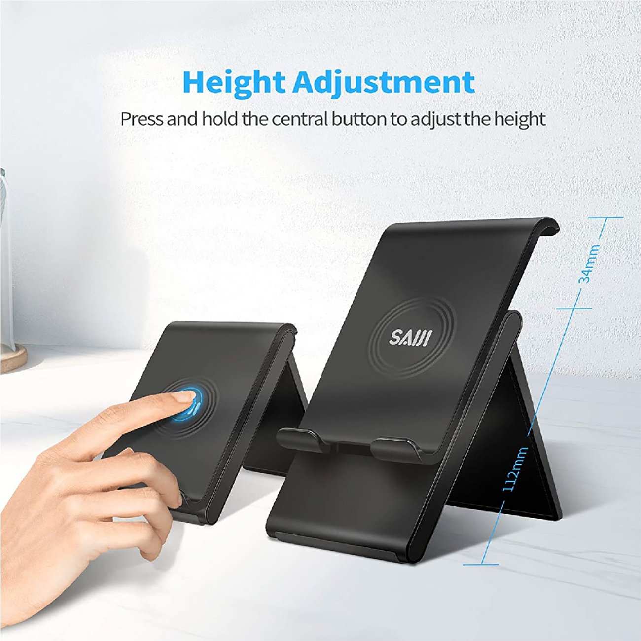 هولدر موبایل رومیزی سایجی SAIJI S0