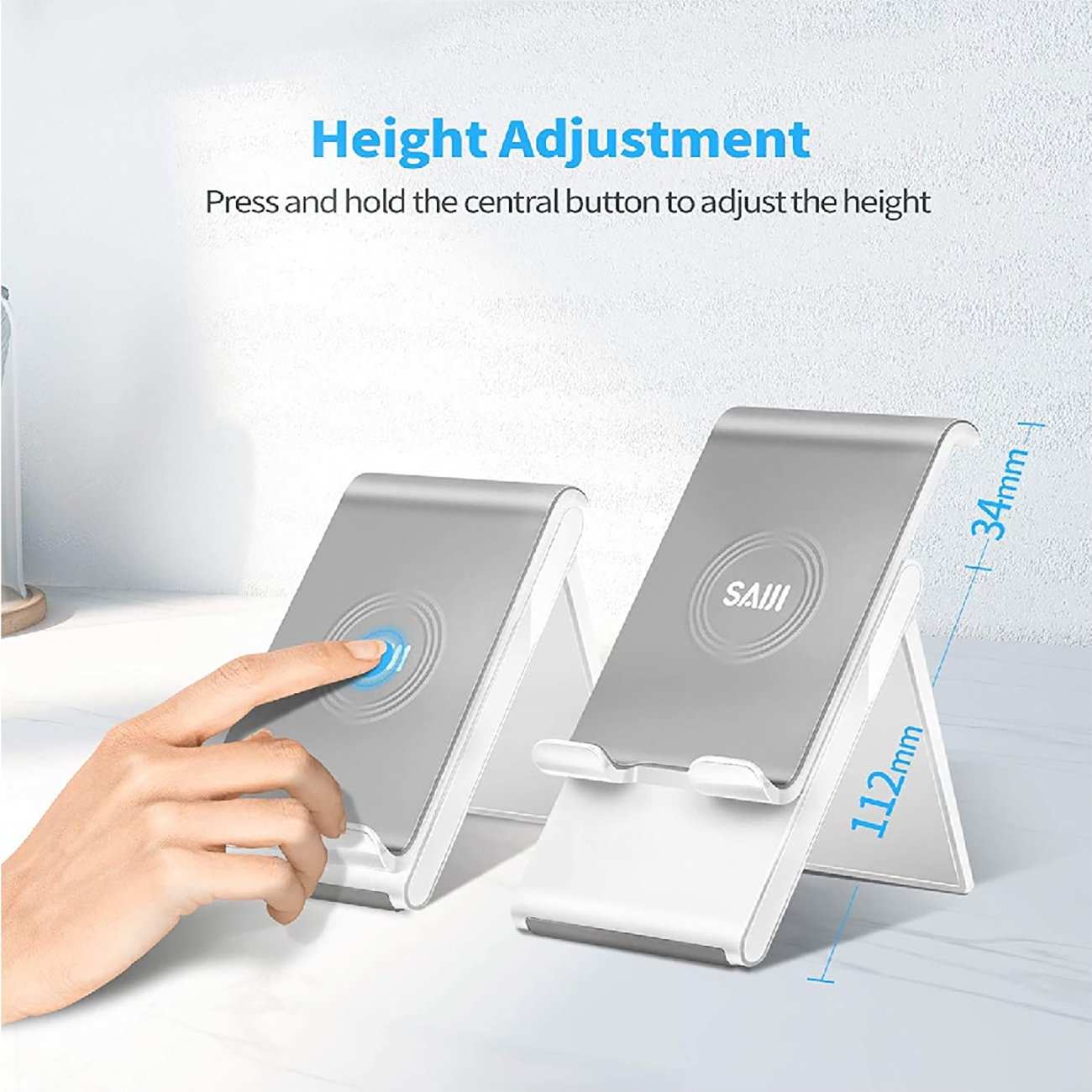 هولدر موبایل رومیزی سایجی SAIJI S0