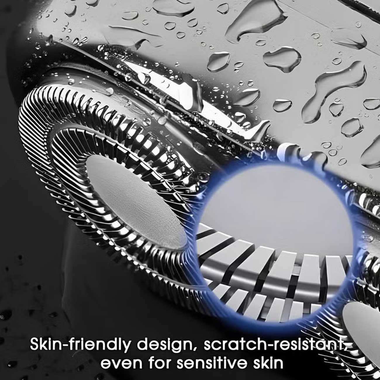 ریش تراش جیبی شارژی قابل حمل ضدآب پرووان PSH953