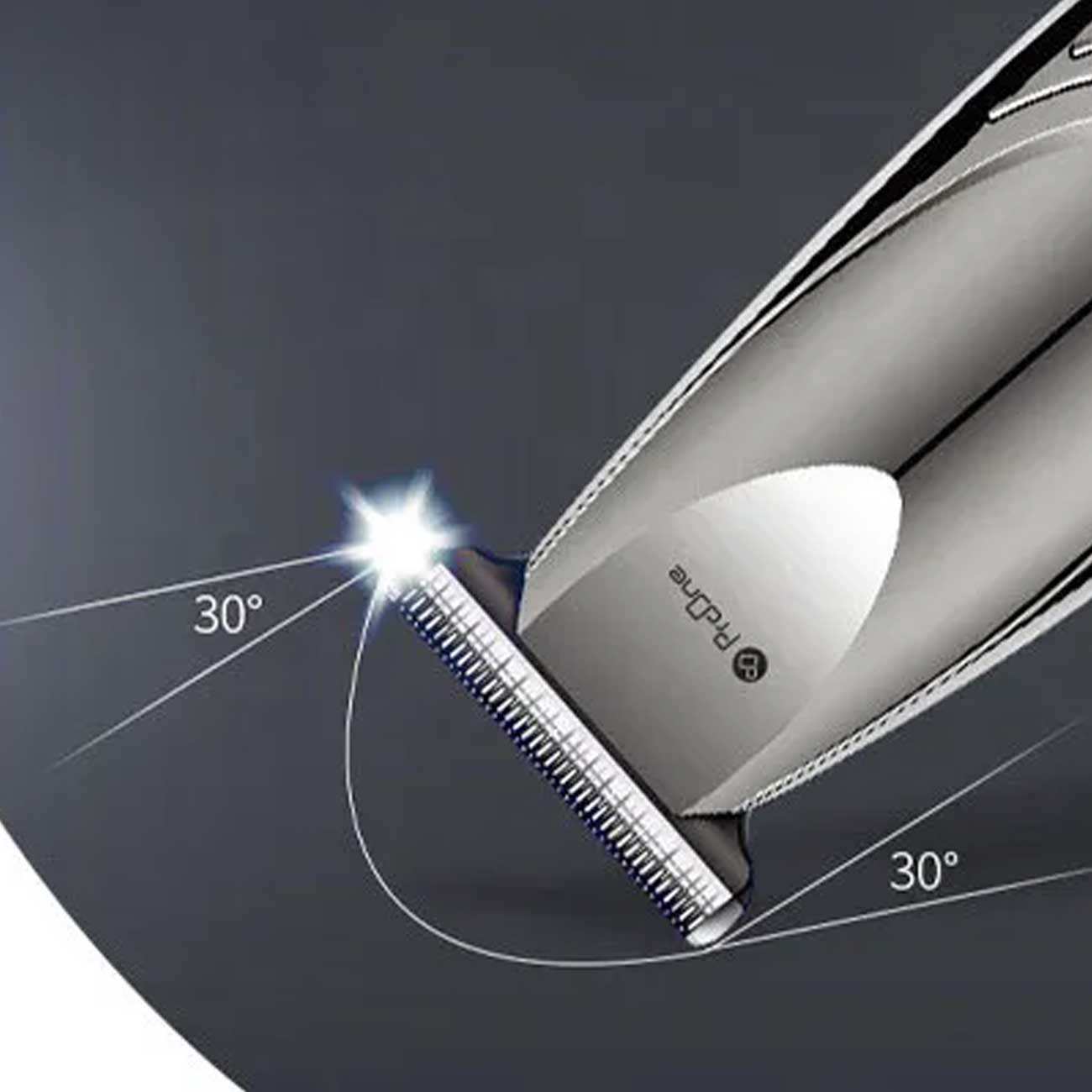 ریش تراش و ماشین اصلاح شارژی پرووان ProOne PSH954