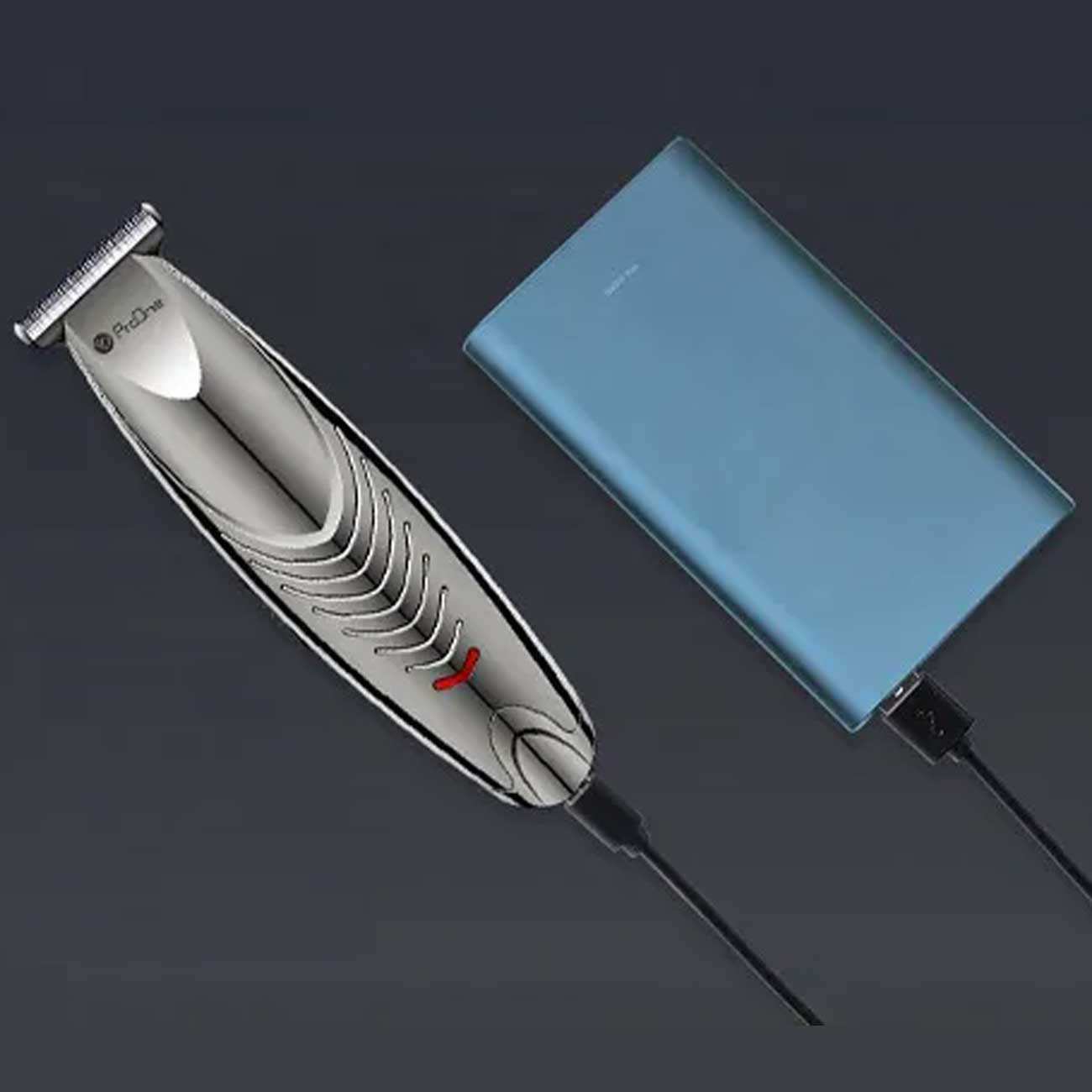 ریش تراش و ماشین اصلاح شارژی پرووان ProOne PSH954