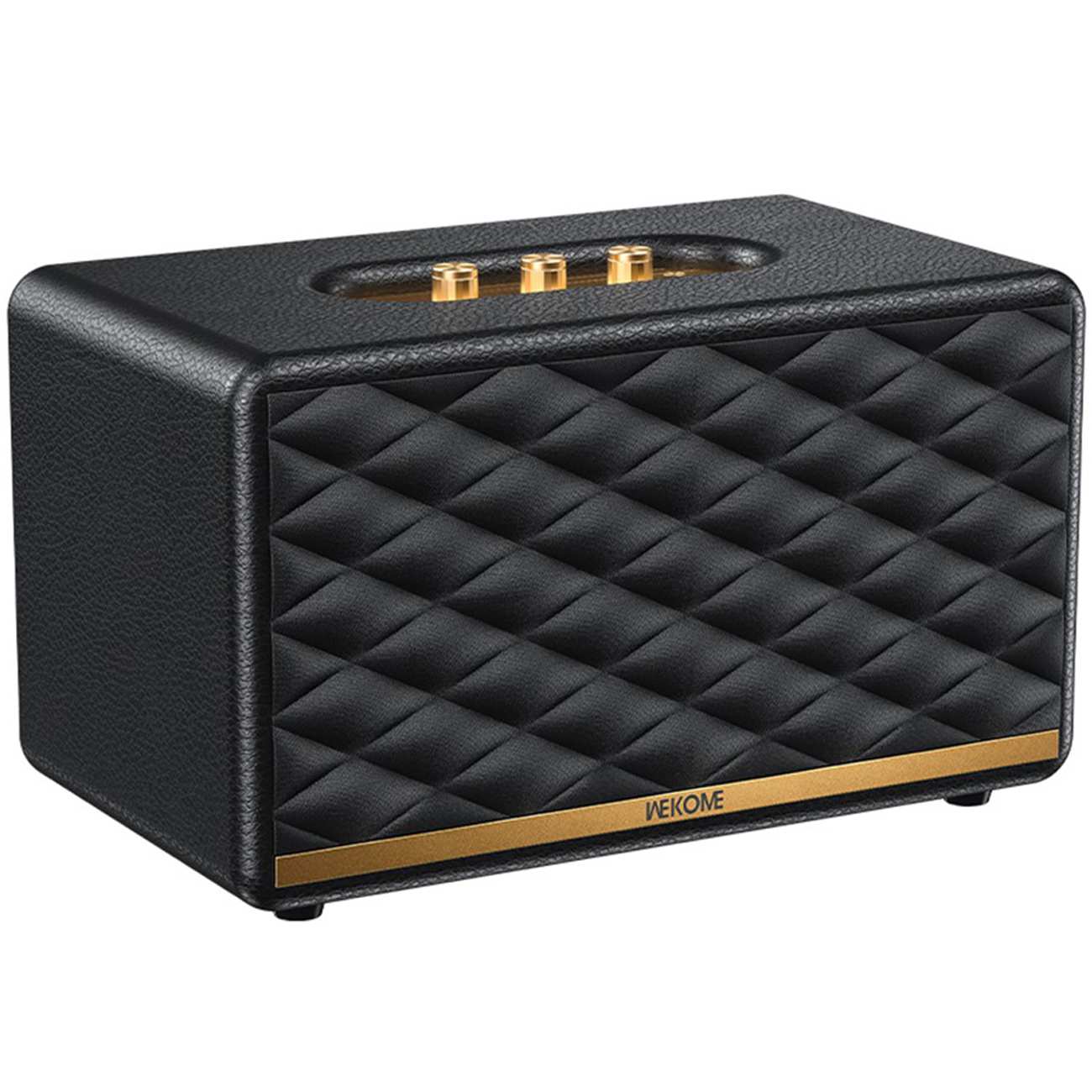 اسپیکر بلوتوثی شارژی رومیزی بلوگا وِکومی WEKOME Beluga D30