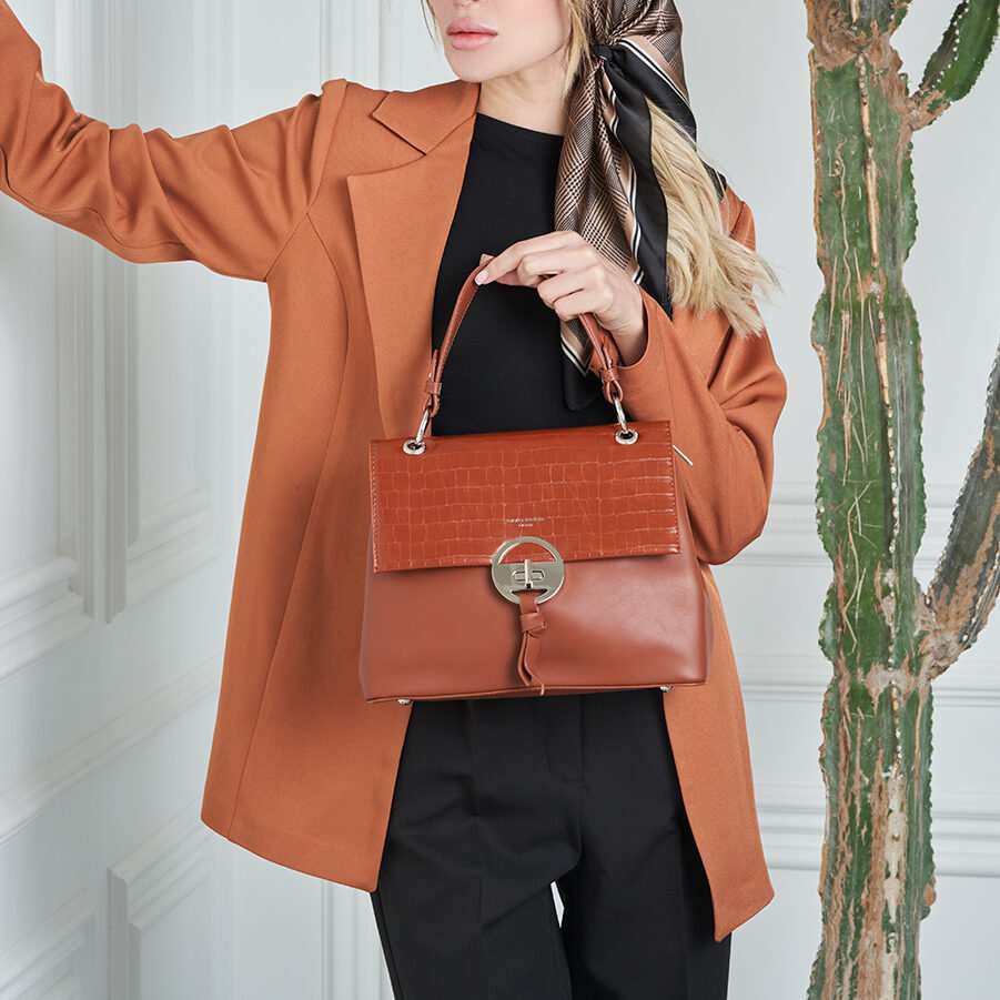 کیف دستی مدل 1-6505 David Jones دیوید جونز