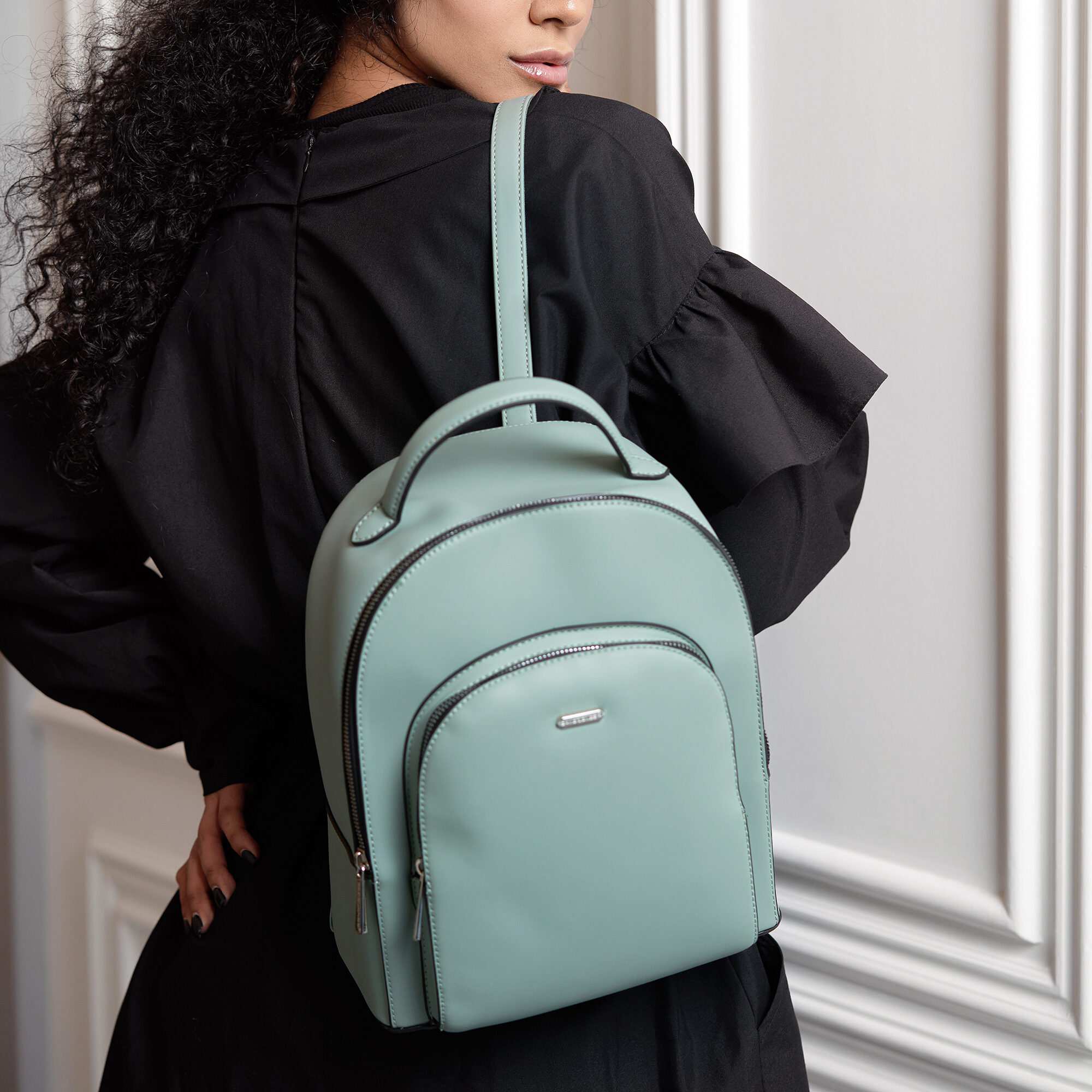 کوله پشتی مدل David Jones cm6104 دیوید جونز