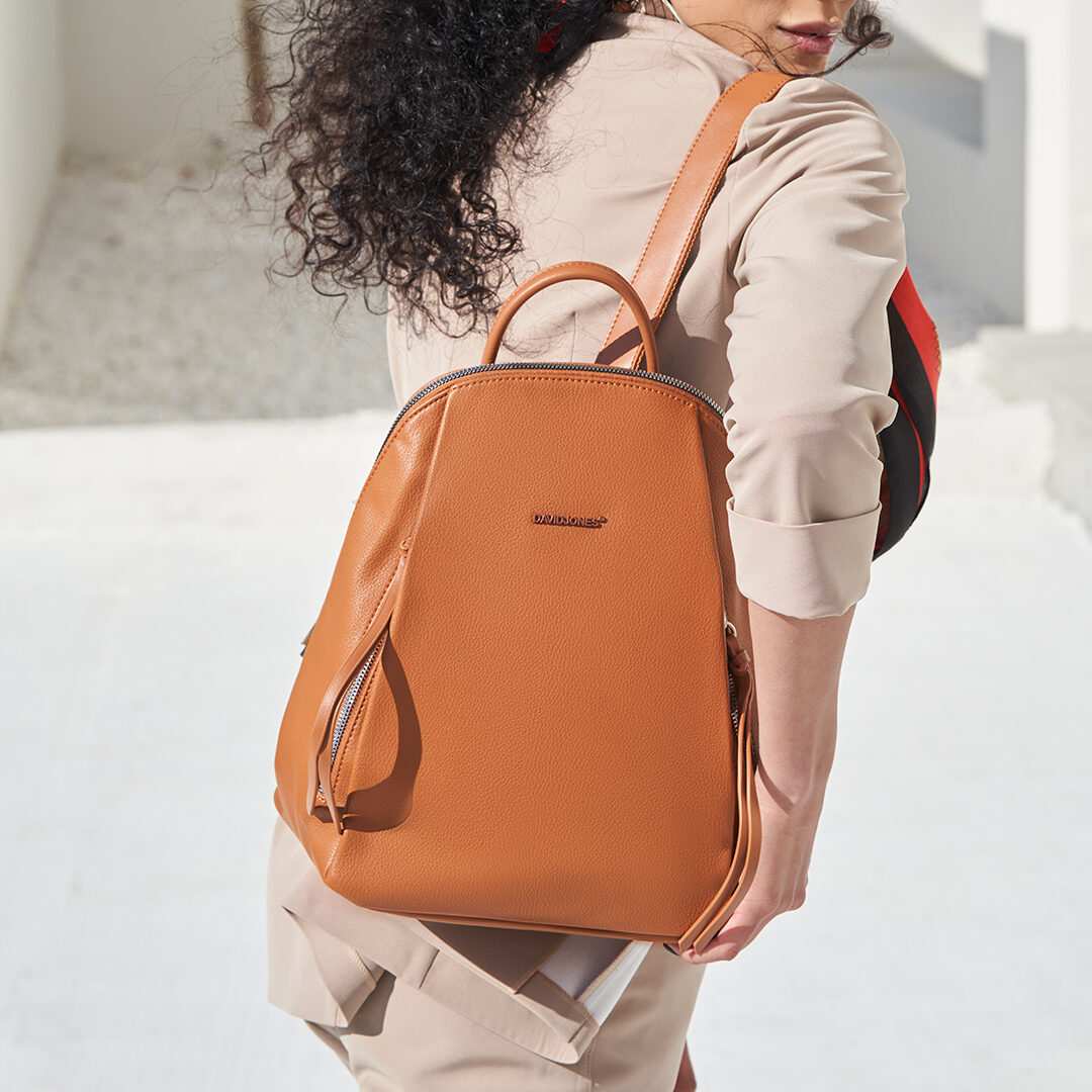 کوله پشتی مدل David Jones cm6026 دیوید جونز