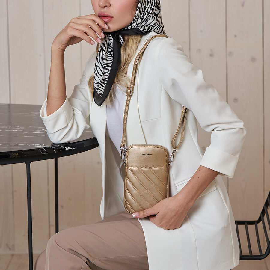 کیف دوشی مدل David Jones 6617-1 دیوید جونز