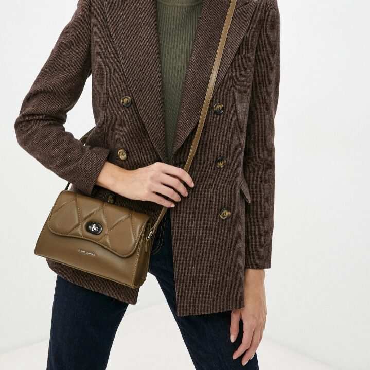 کیف دوشی مدل David Jones cm6213 دیوید جونز