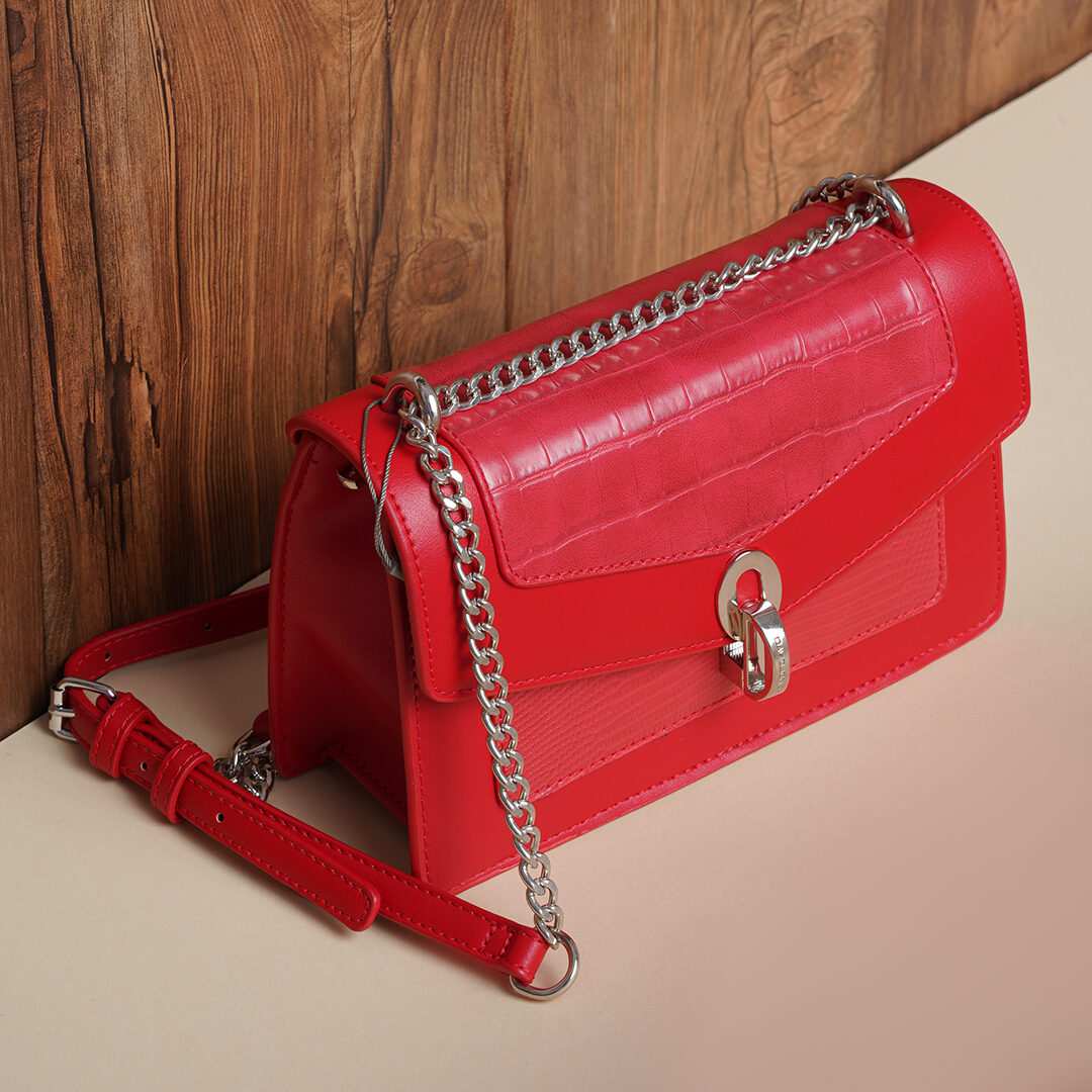 کیف دوشی مدل David Jones cm6093 دیوید جونز