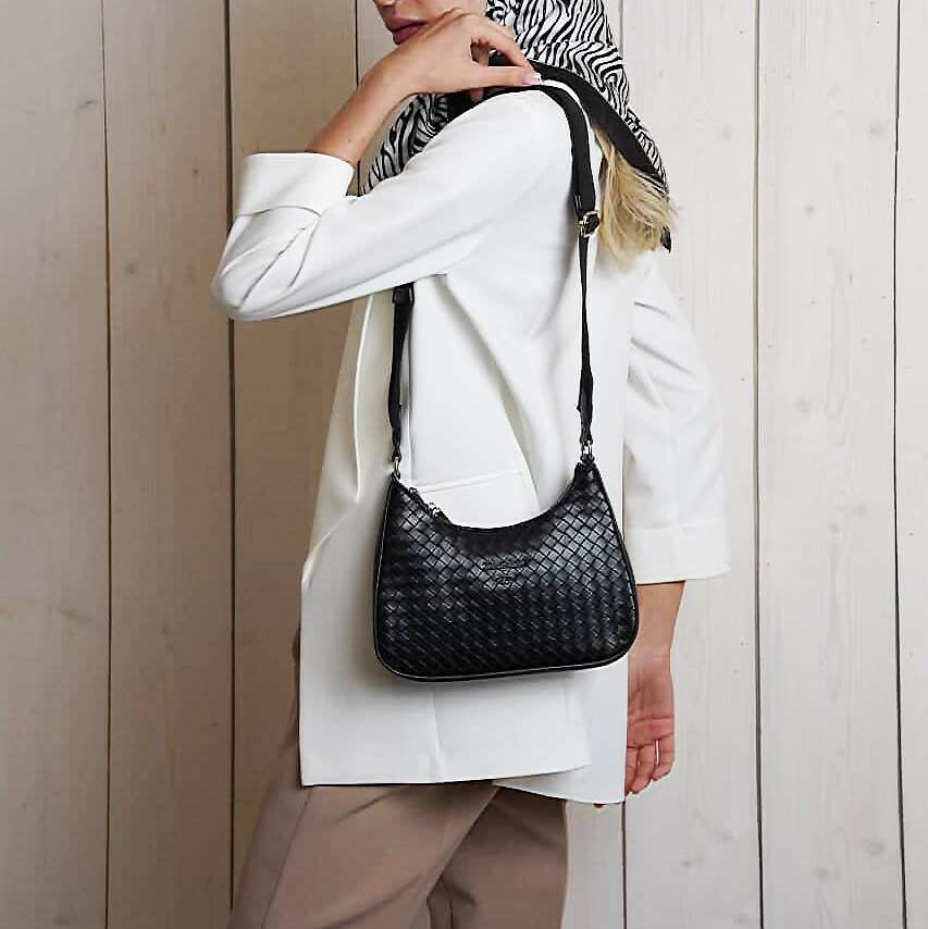 کیف دوشی مدل David Jones cm6047 دیوید جونز