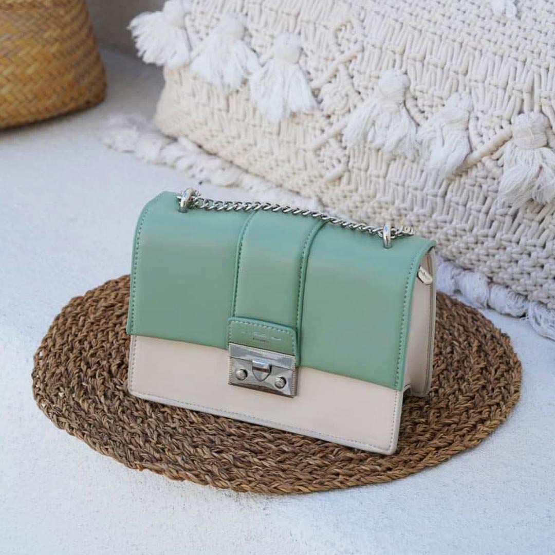 کیف دوشی مدل David Jones cm6092 دیوید جونز