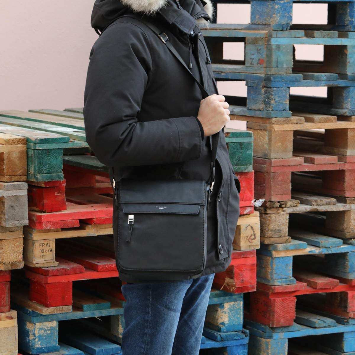 کیف دوشی مدل David Jones 696603 دیوید جونز