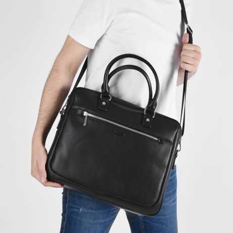 کیف اداری مدل David Jones 806604 دیوید جونز