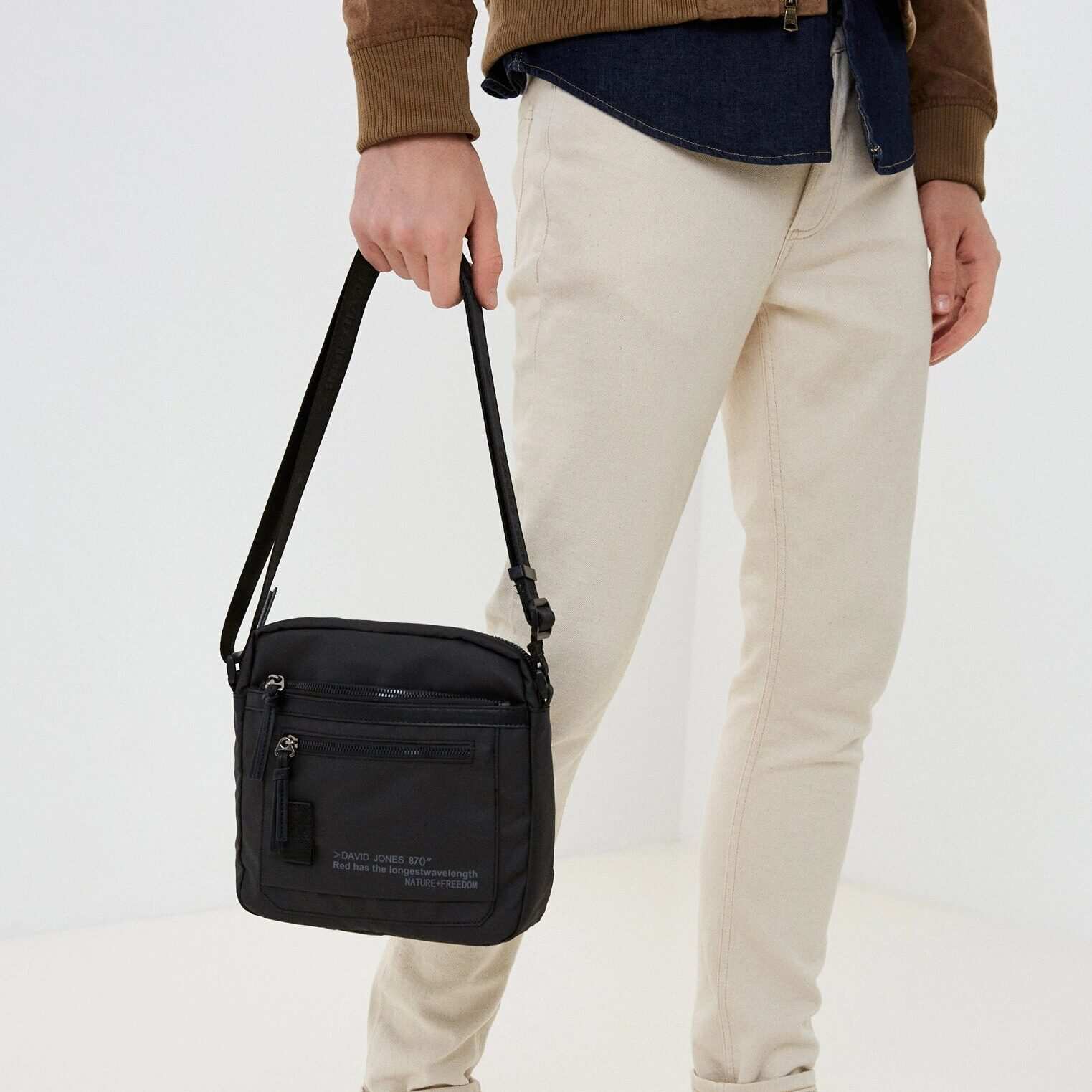 کیف دوشی مدل David Jones 907703 دیوید جونز