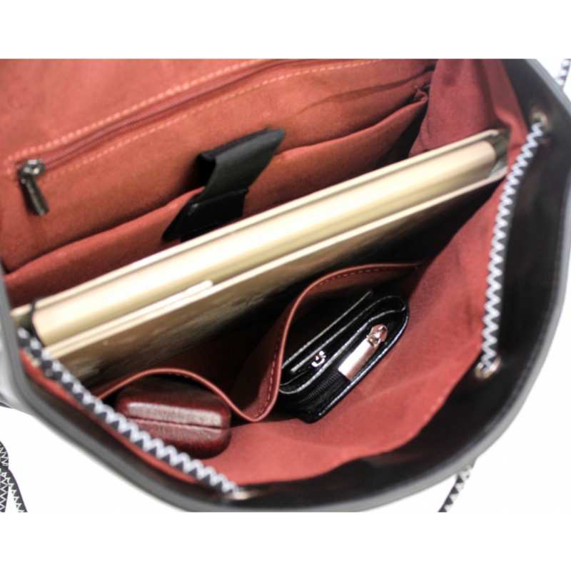 کوله پشتی مدل David Jones 808803 دیوید جونز