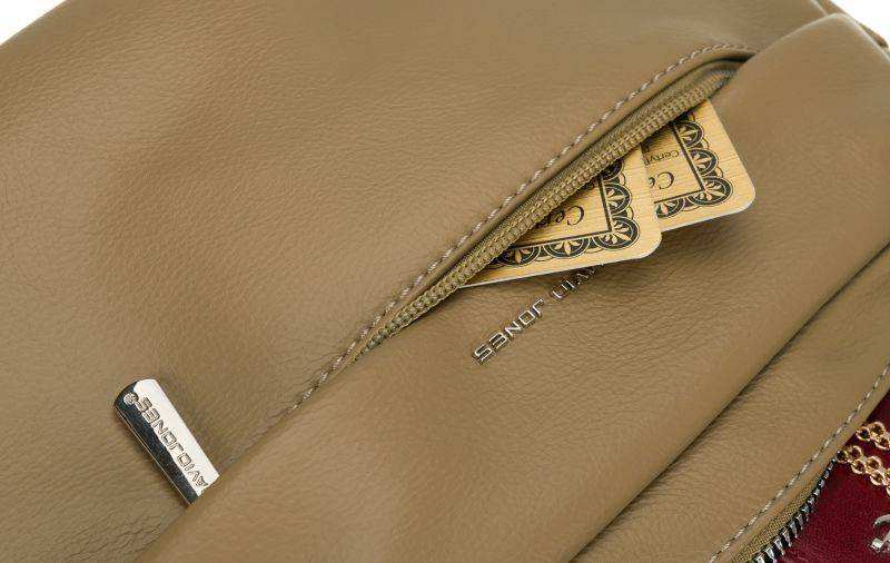 کیف دوشی مدل David Jones 6748-1 دیوید جونز