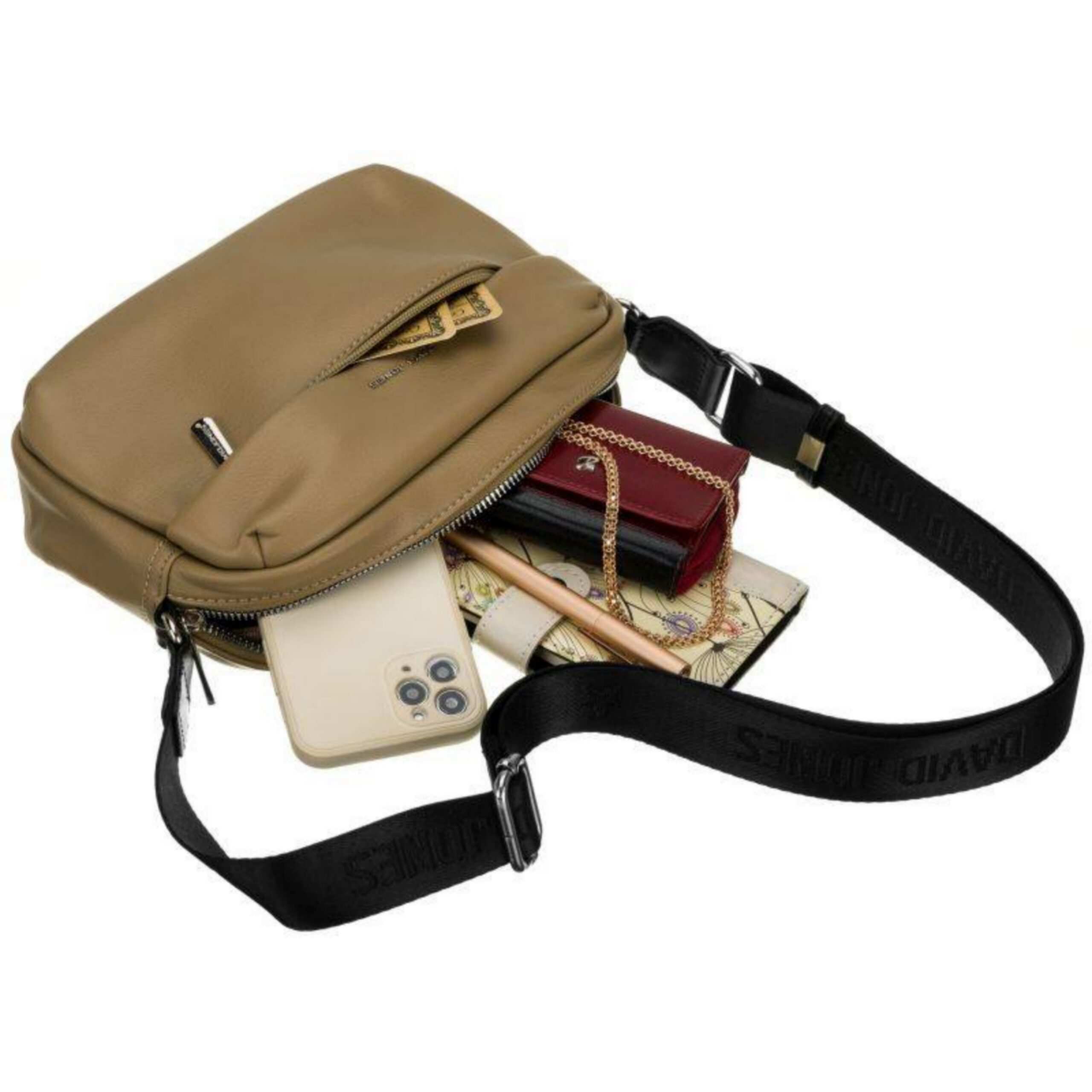 کیف دوشی مدل David Jones 6748-1 دیوید جونز