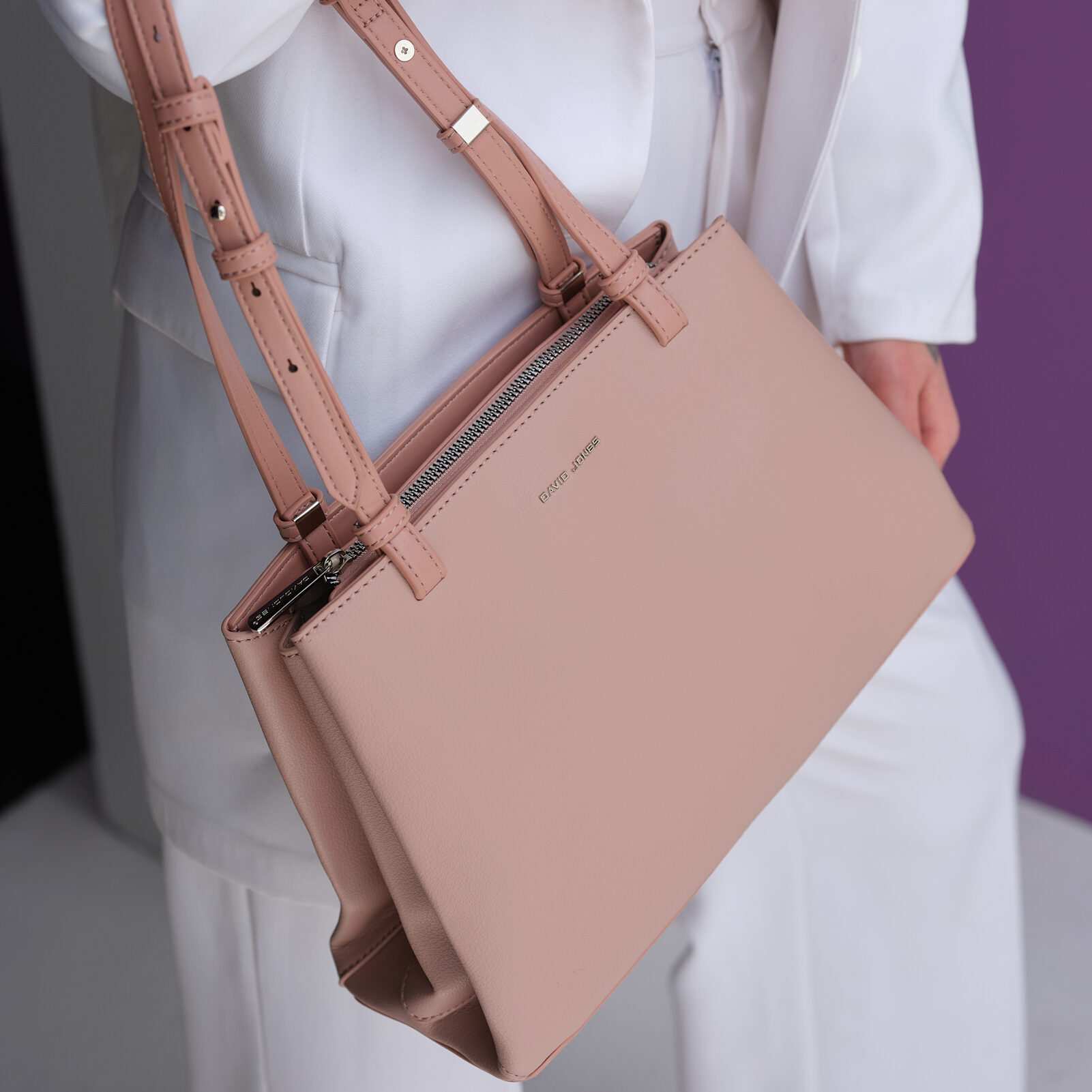 کیف دوشی مدل David Jones cm6415 دیوید جونز