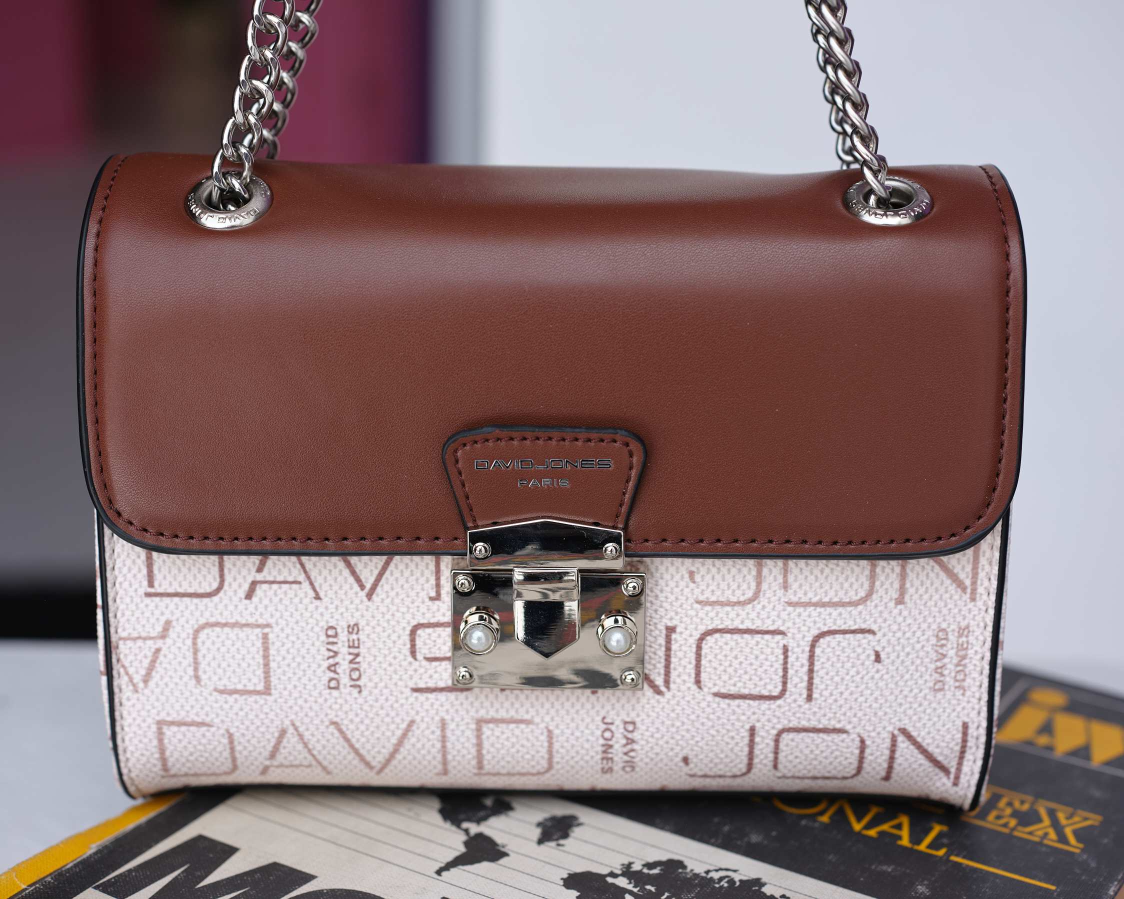کیف دوشی مدل David Jones ch21038 دیوید جونز