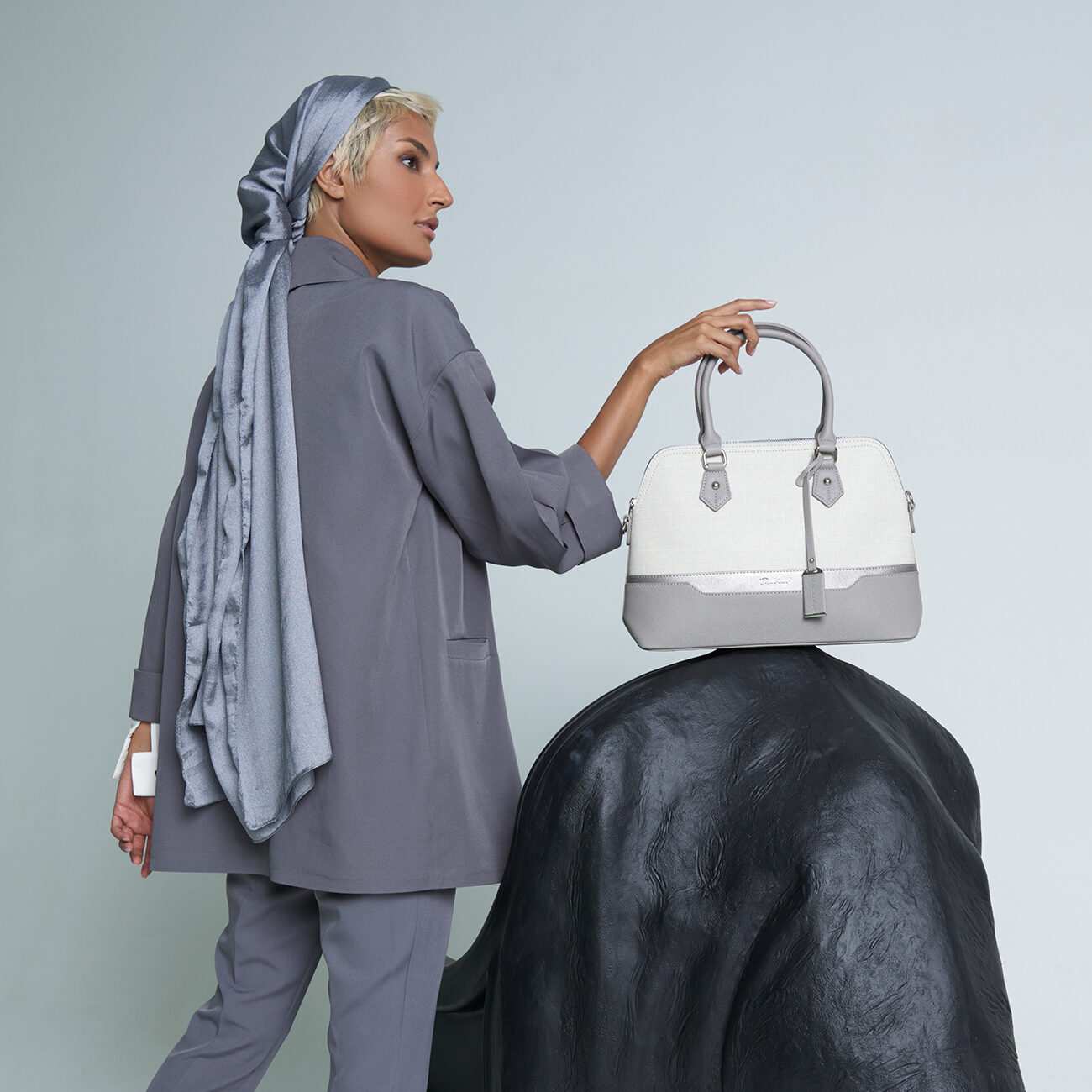 کیف دستی مدل David Jones 6751-3 دیوید جونز