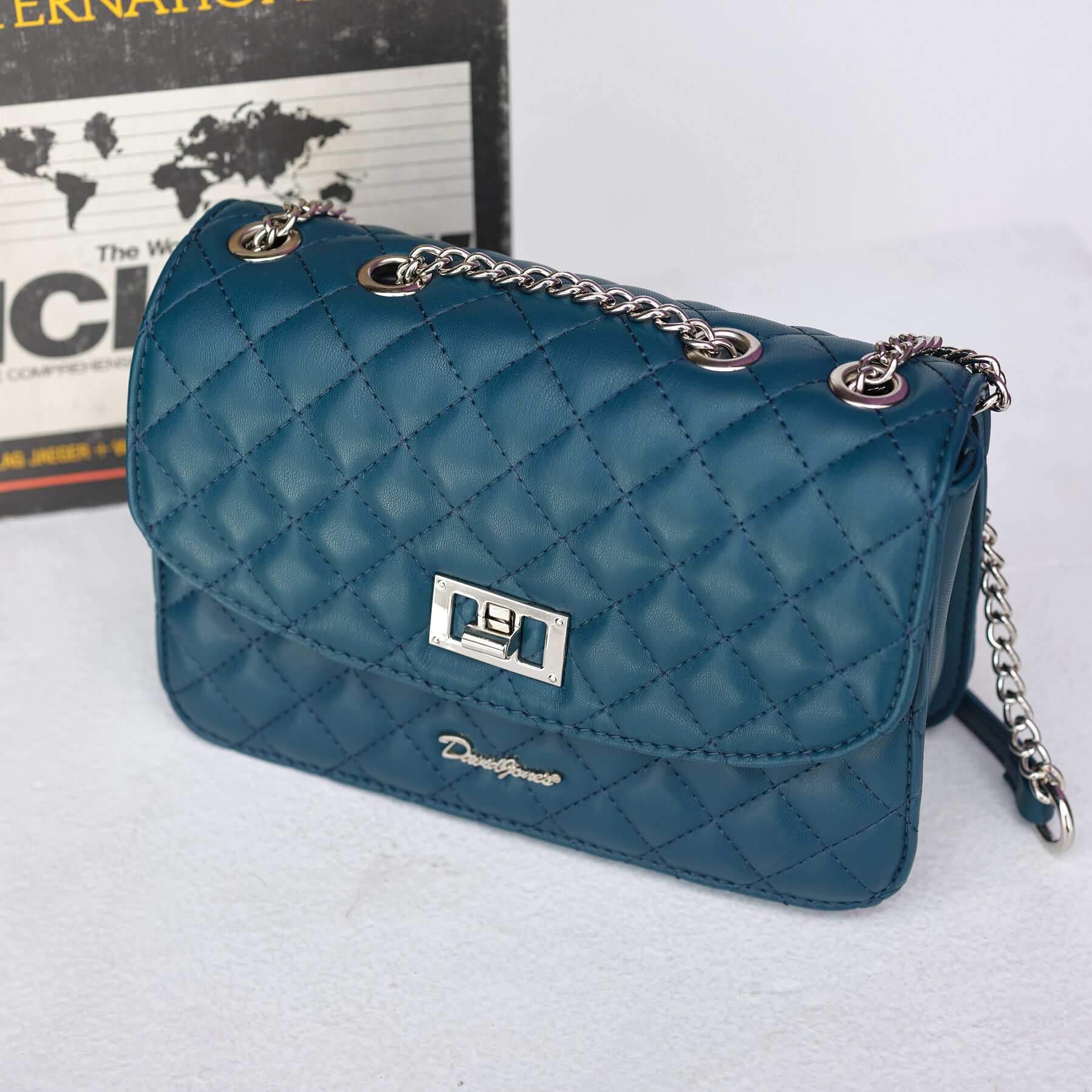کیف دوشی مدل David Jones cm6227 دیوید جونز