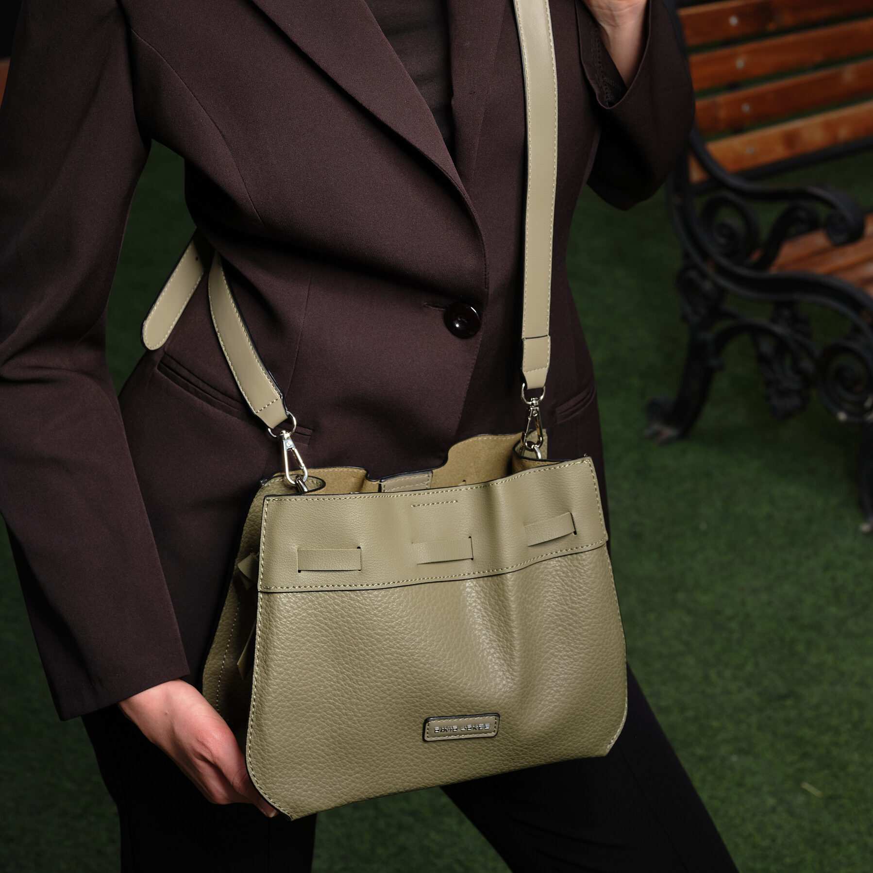کیف دوشی مدل David Jones 6710-1 دیوید جونز