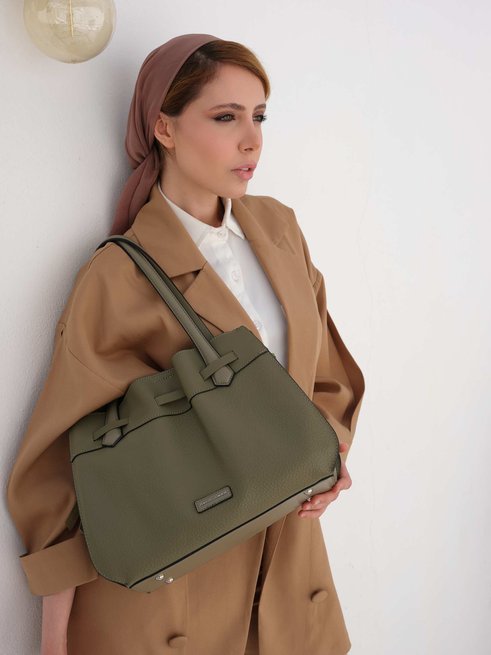 کیف دوشی مدل David Jones 6710-2 دیوید جونز