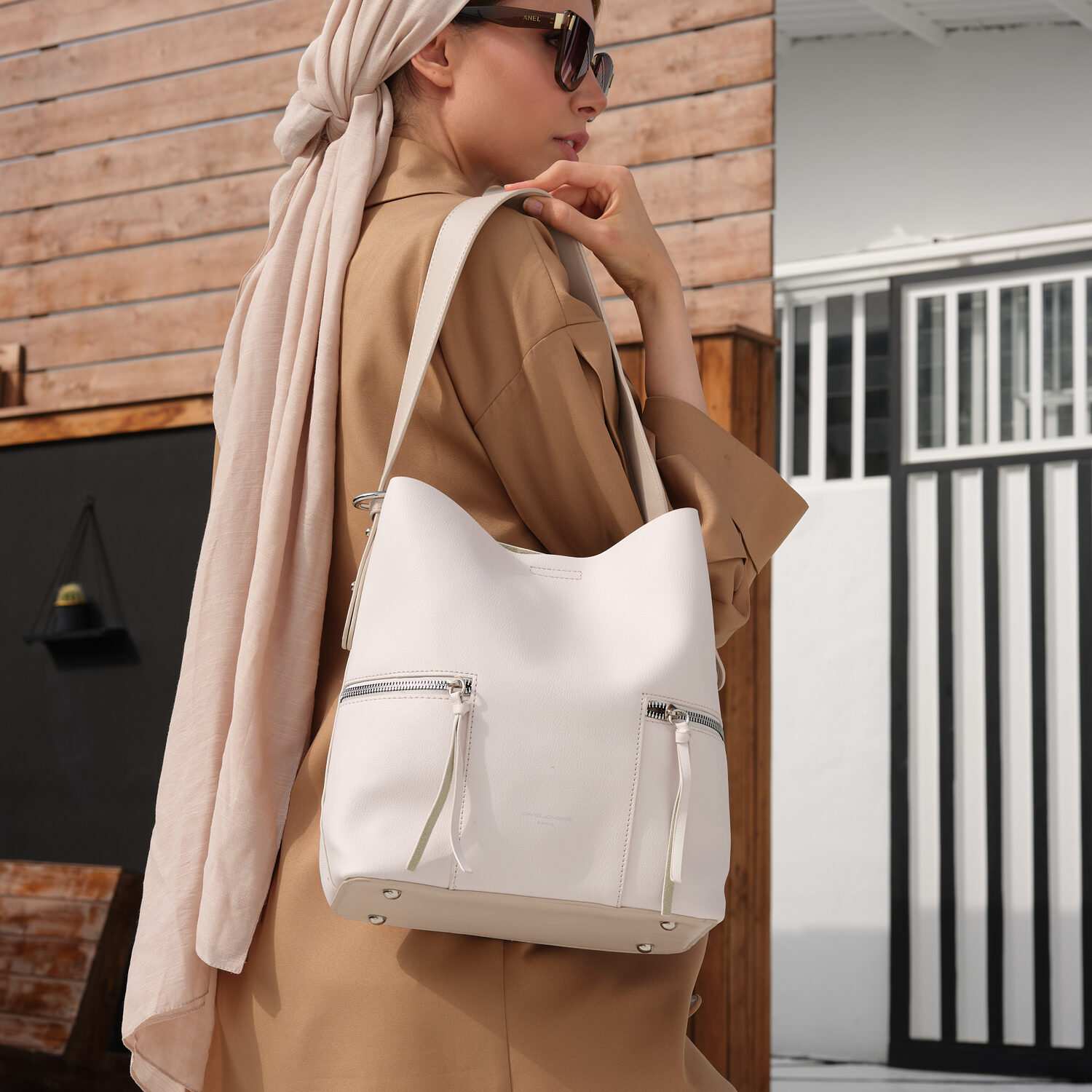 کیف دستی مدل David Jones 6715-1 دیوید جونز