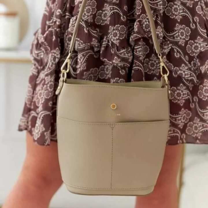 کیف دوشی مدل David Jones 6705-1 دیوید جونز