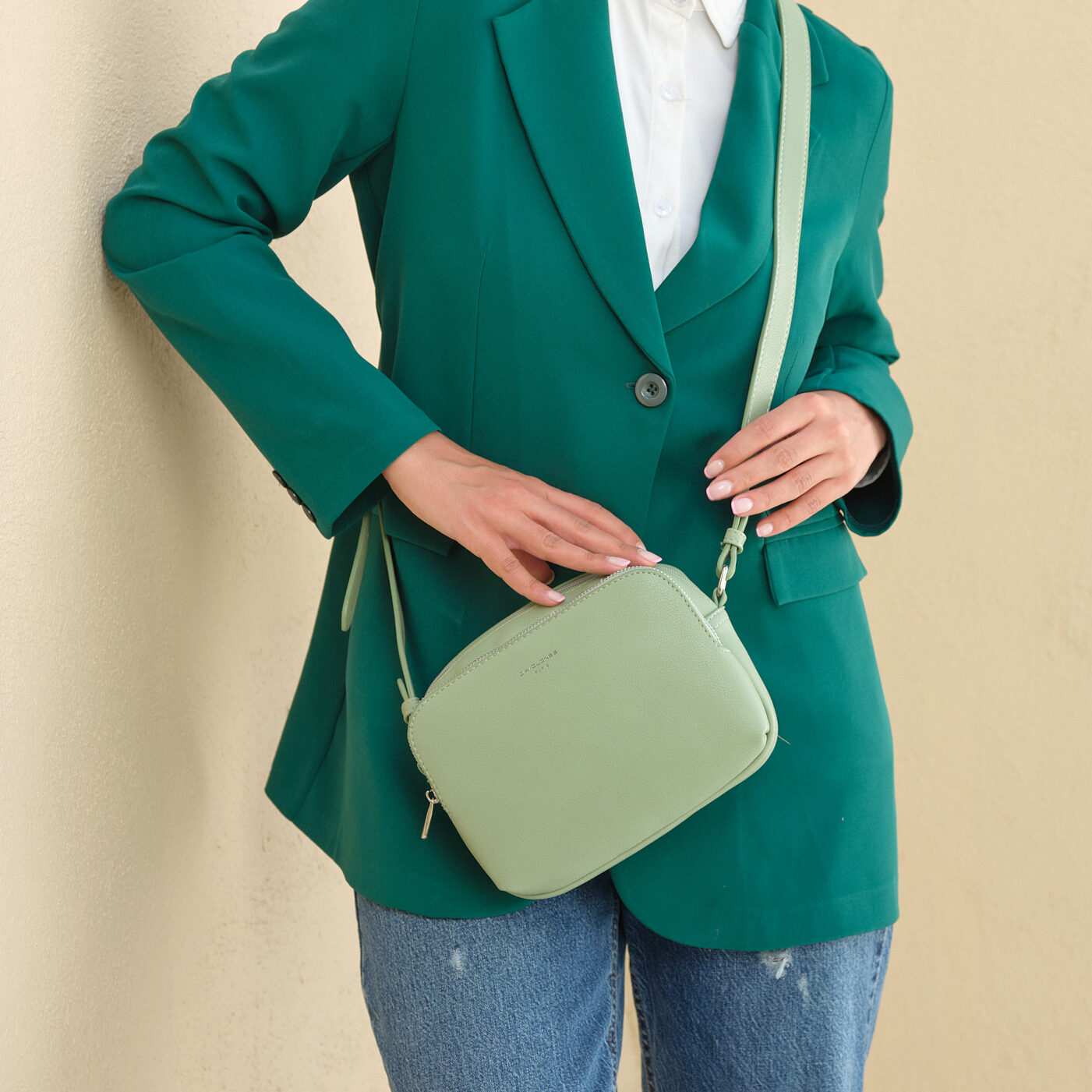 کیف دوشی مدل David Jones CM6464 دیوید جونز