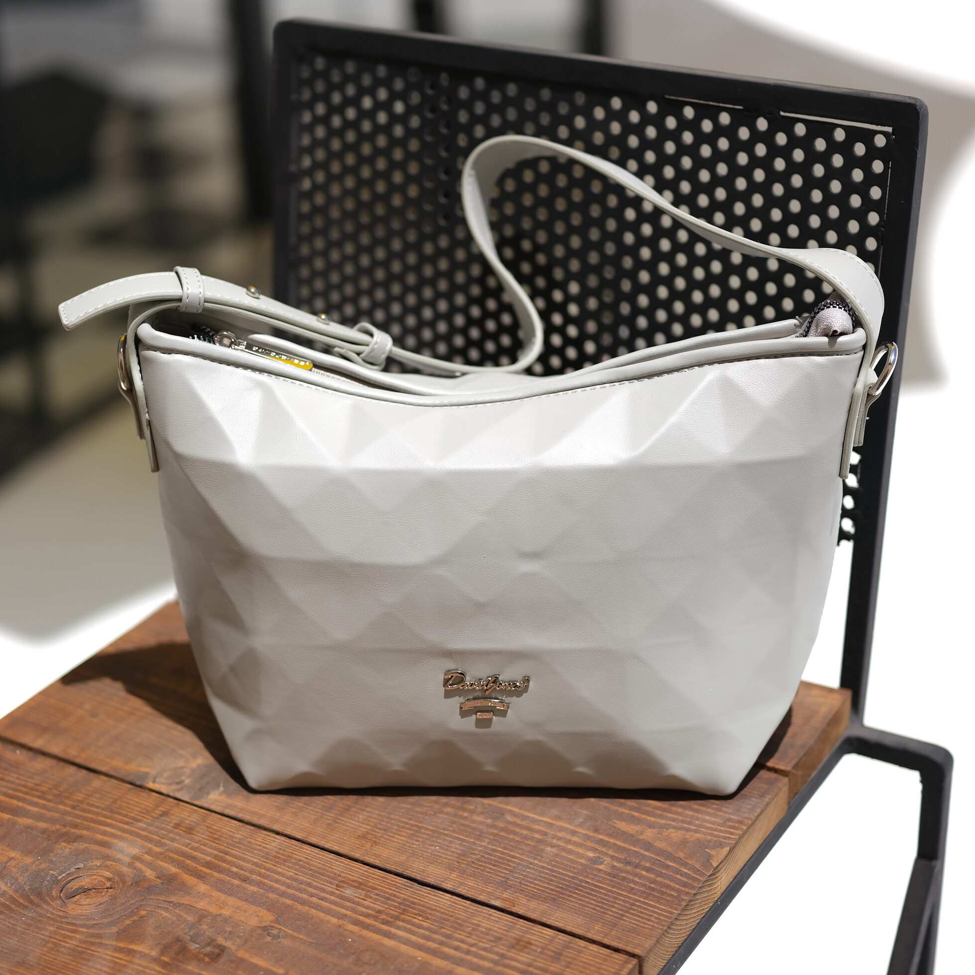 کیف دوشی مدل David Jones 6735-3 دیوید جونز