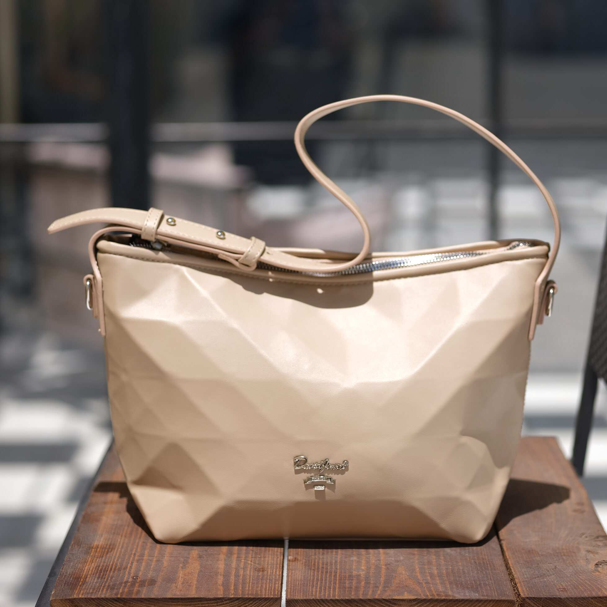 کیف دوشی مدل David Jones 6735-3 دیوید جونز
