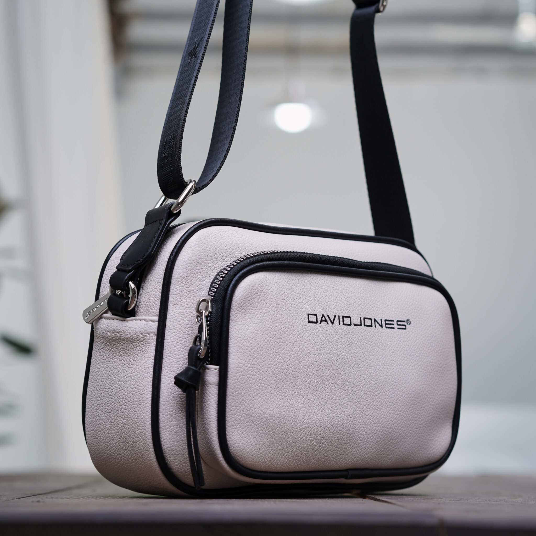 کیف دوشی مدل David Jones 6750-1 دیوید جونز