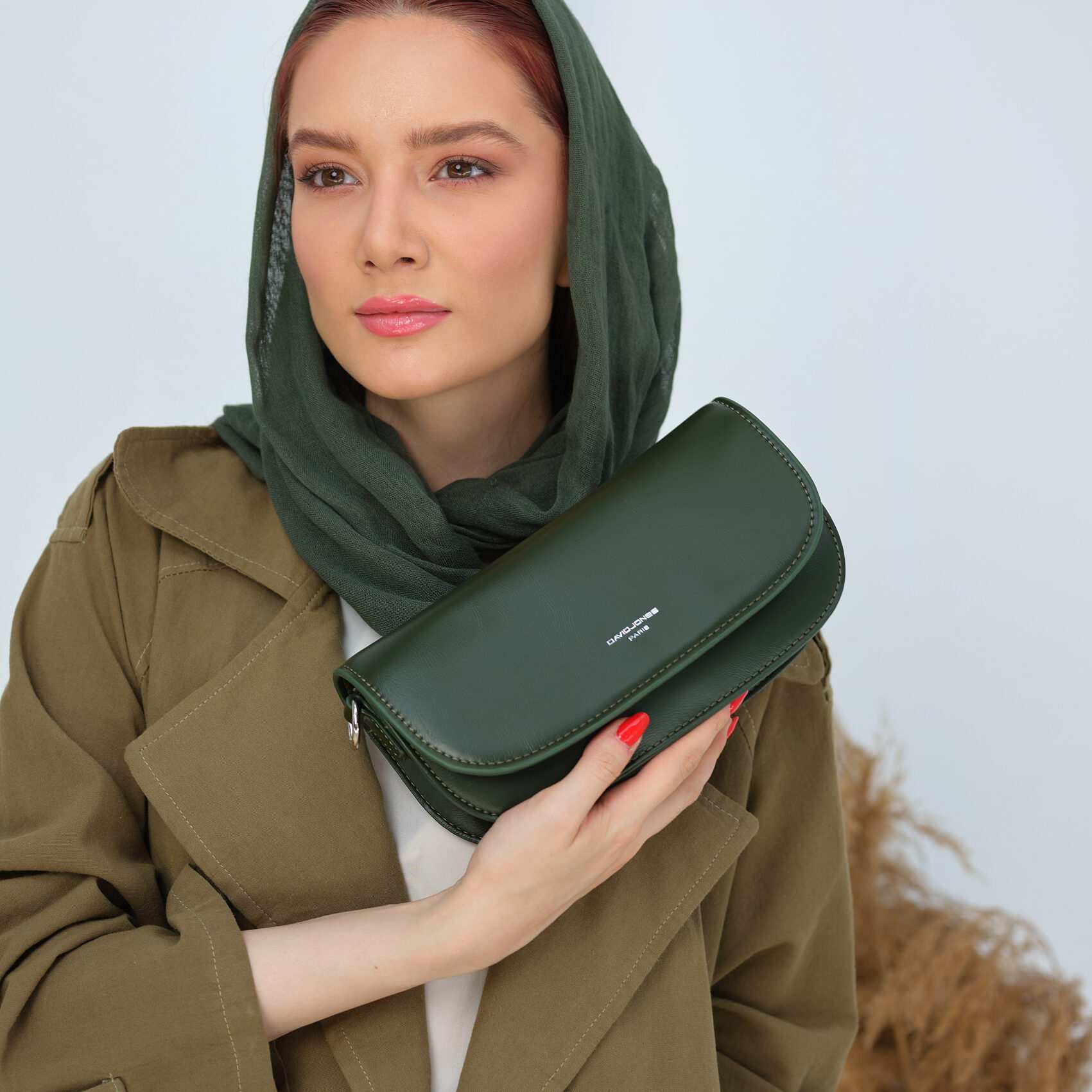 کیف دوشی مدل David Jones CH21012 دیوید جونز