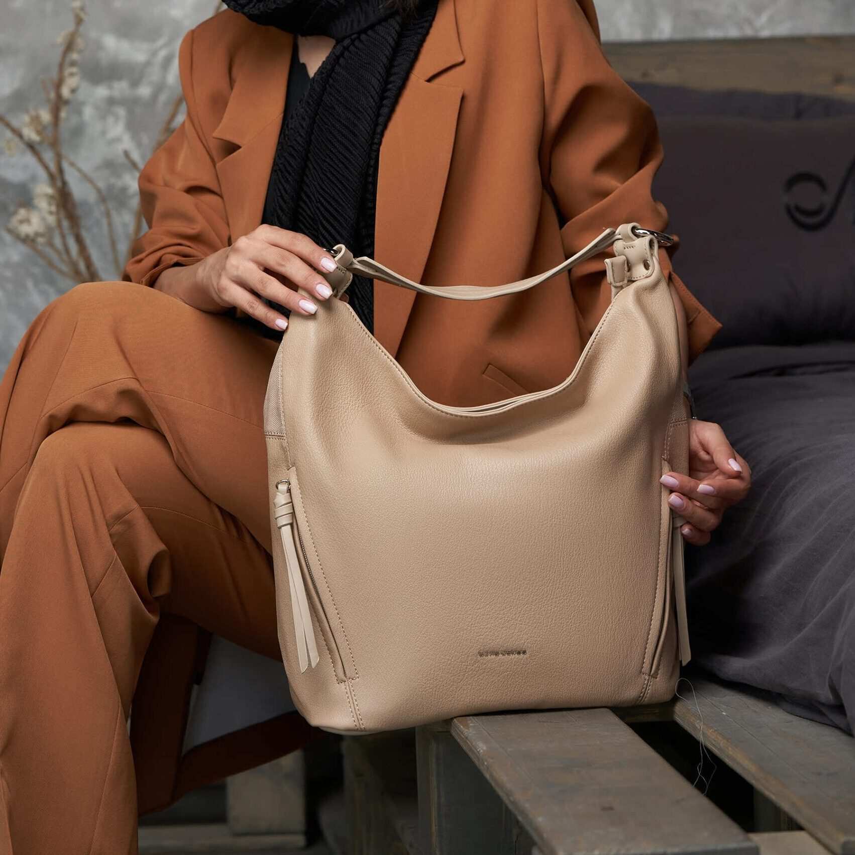 کیف دستی مدل David Jones cm6452 دیوید جونز