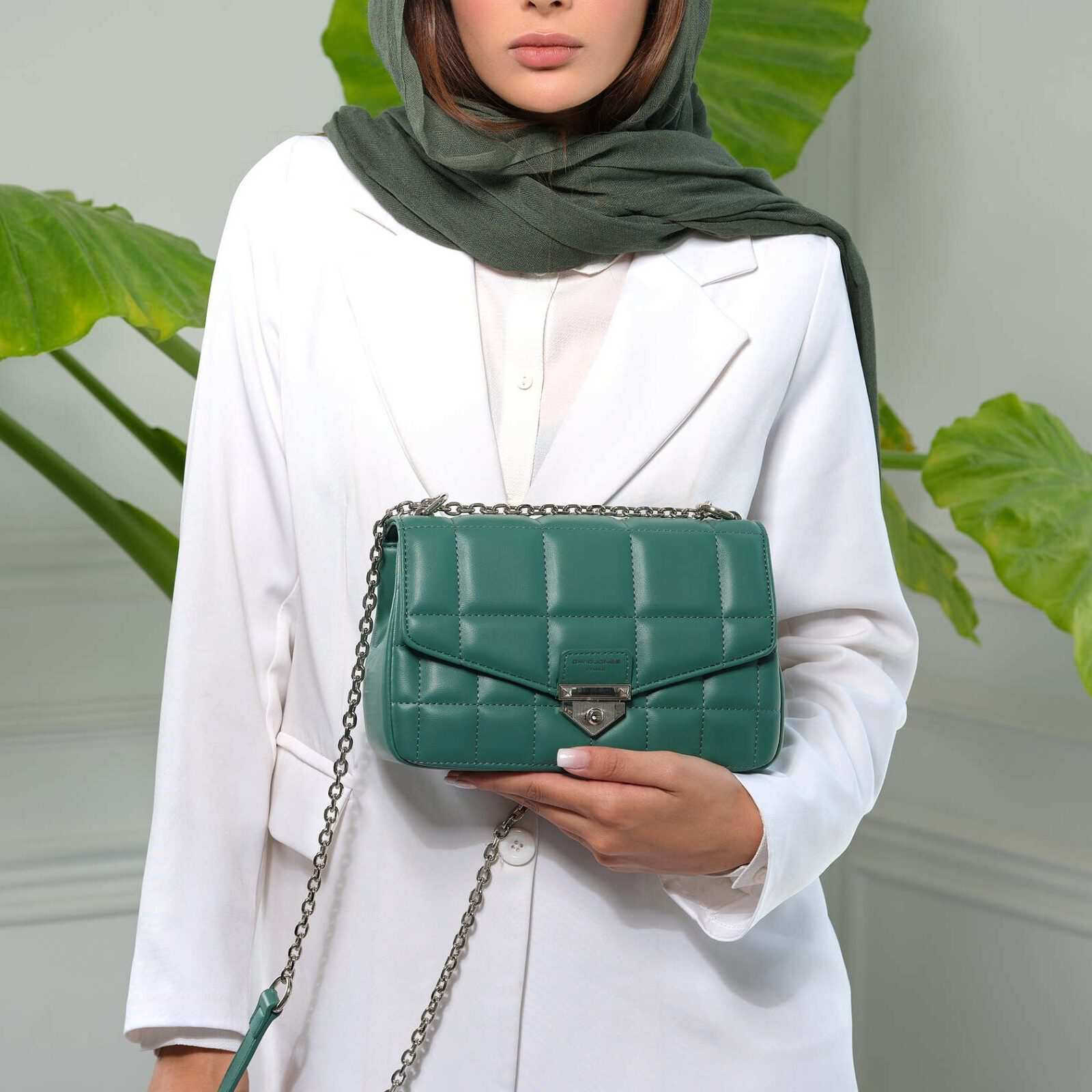 کیف دوشی مدل David Jones cm6448 دیوید جونز