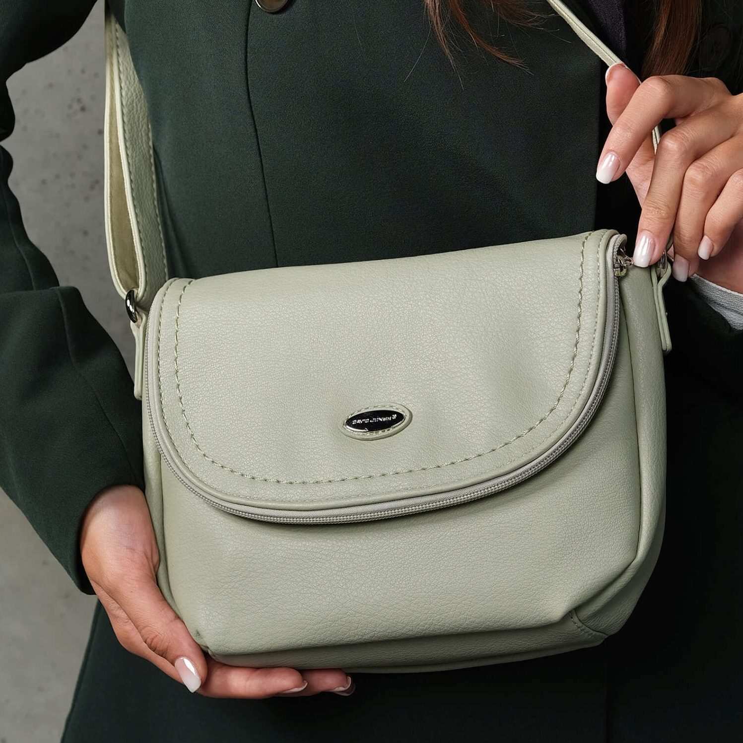 کیف دوشی مدل David Jones 6739-1 دیوید جونز