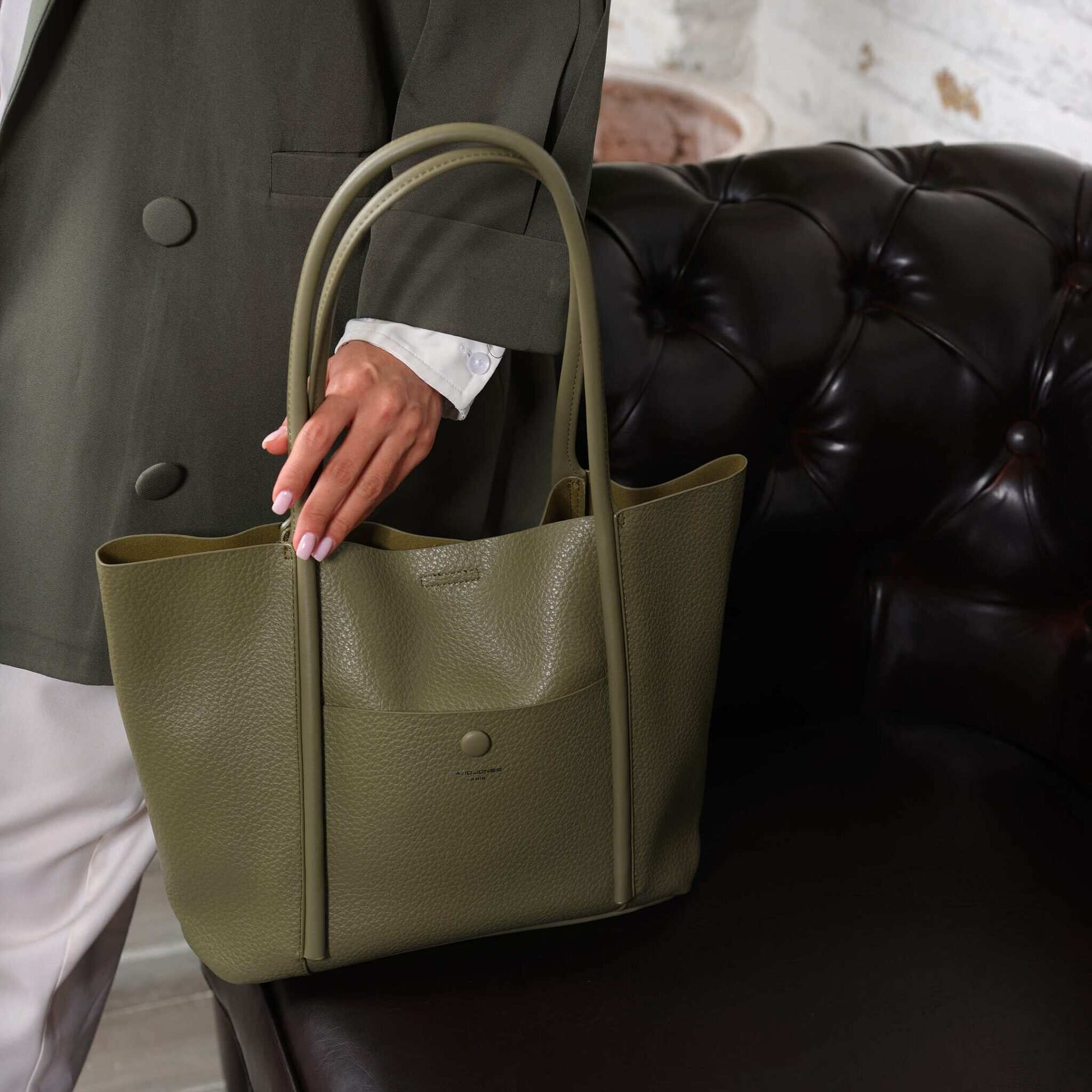 کیف دستی مدل David Jones cm6438 دیوید جونز