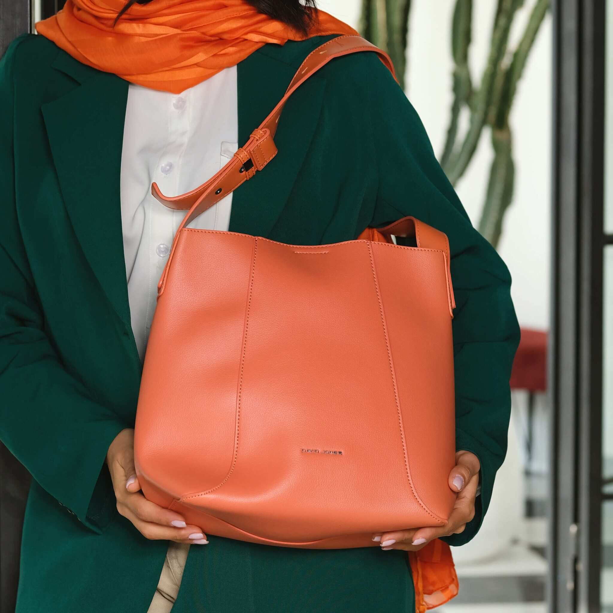 کیف دوشی مدل David Jones 6743-1 دیوید جونز