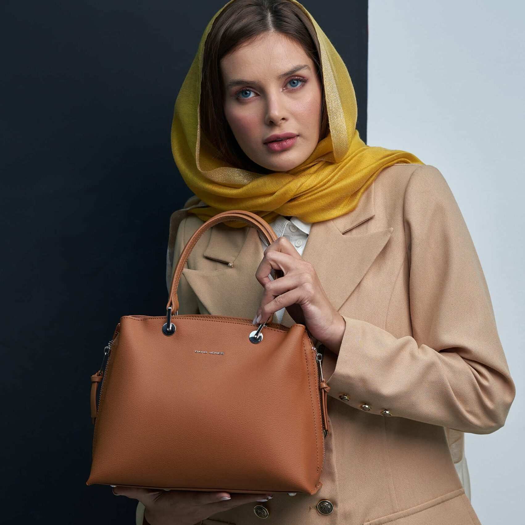 کیف دستی مدل David Jones 6722-1 دیوید جونز