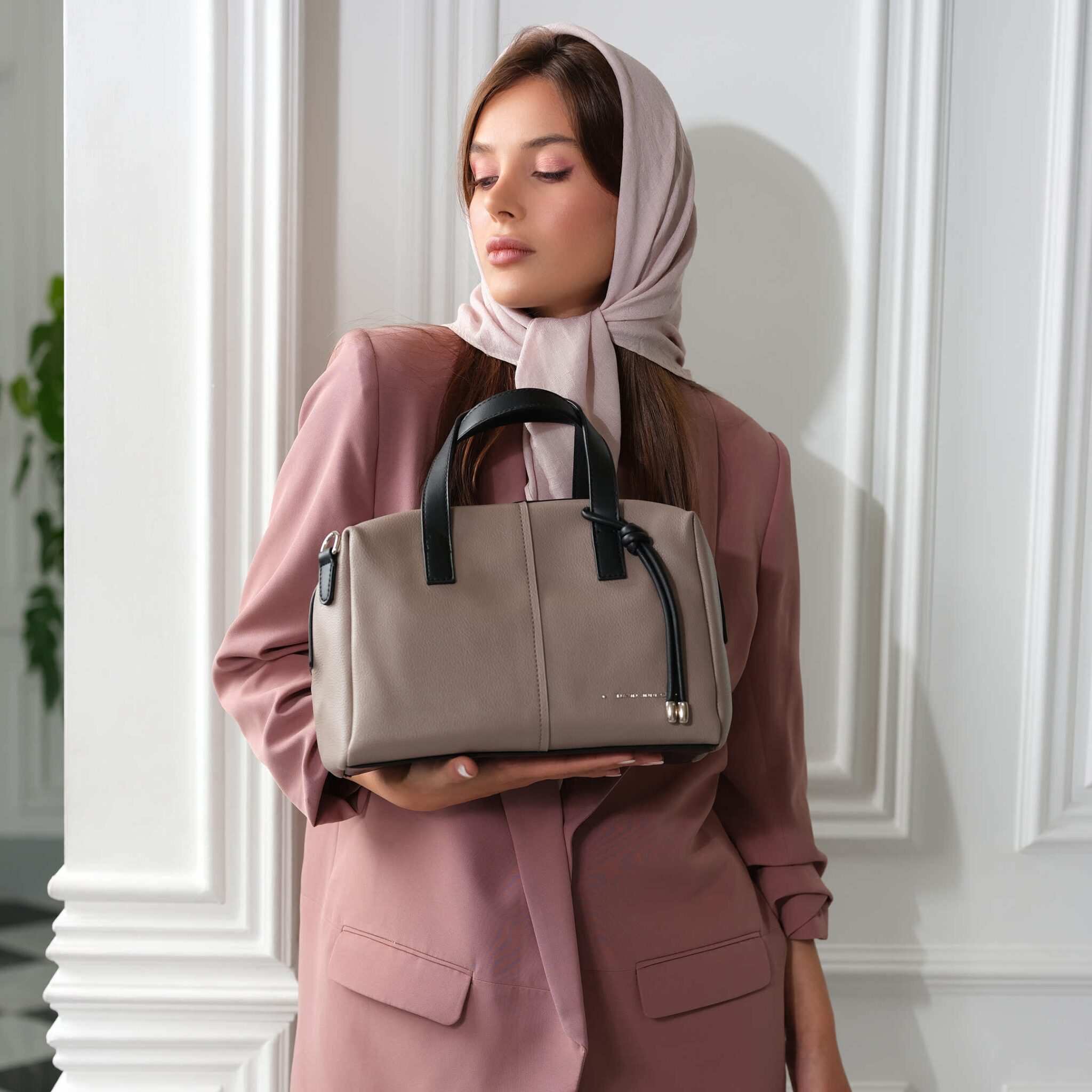 کیف دستی مدل David Jones 6744-3 دیوید جونز