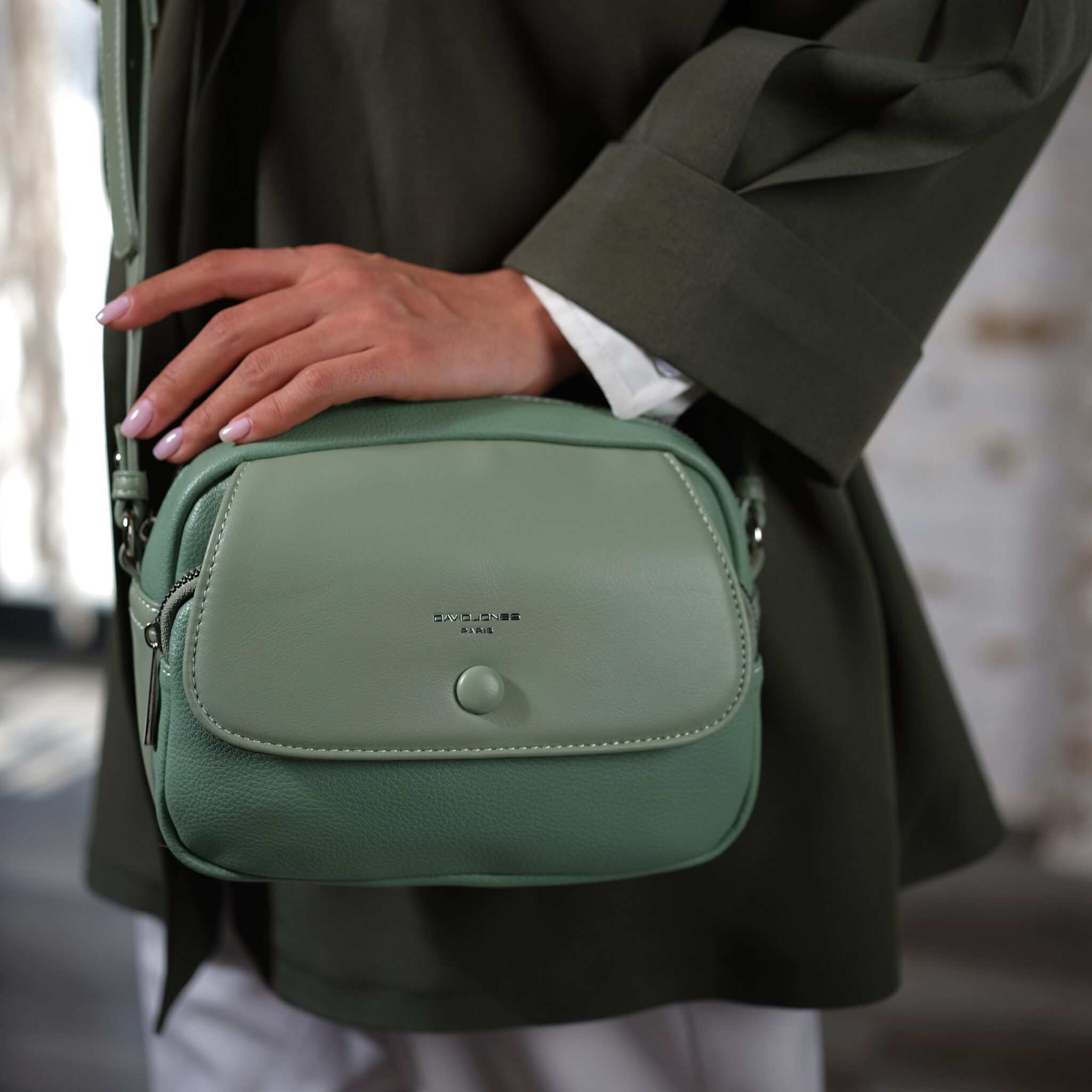 کیف دوشی مدل David Jones CH21040 دیوید جونز
