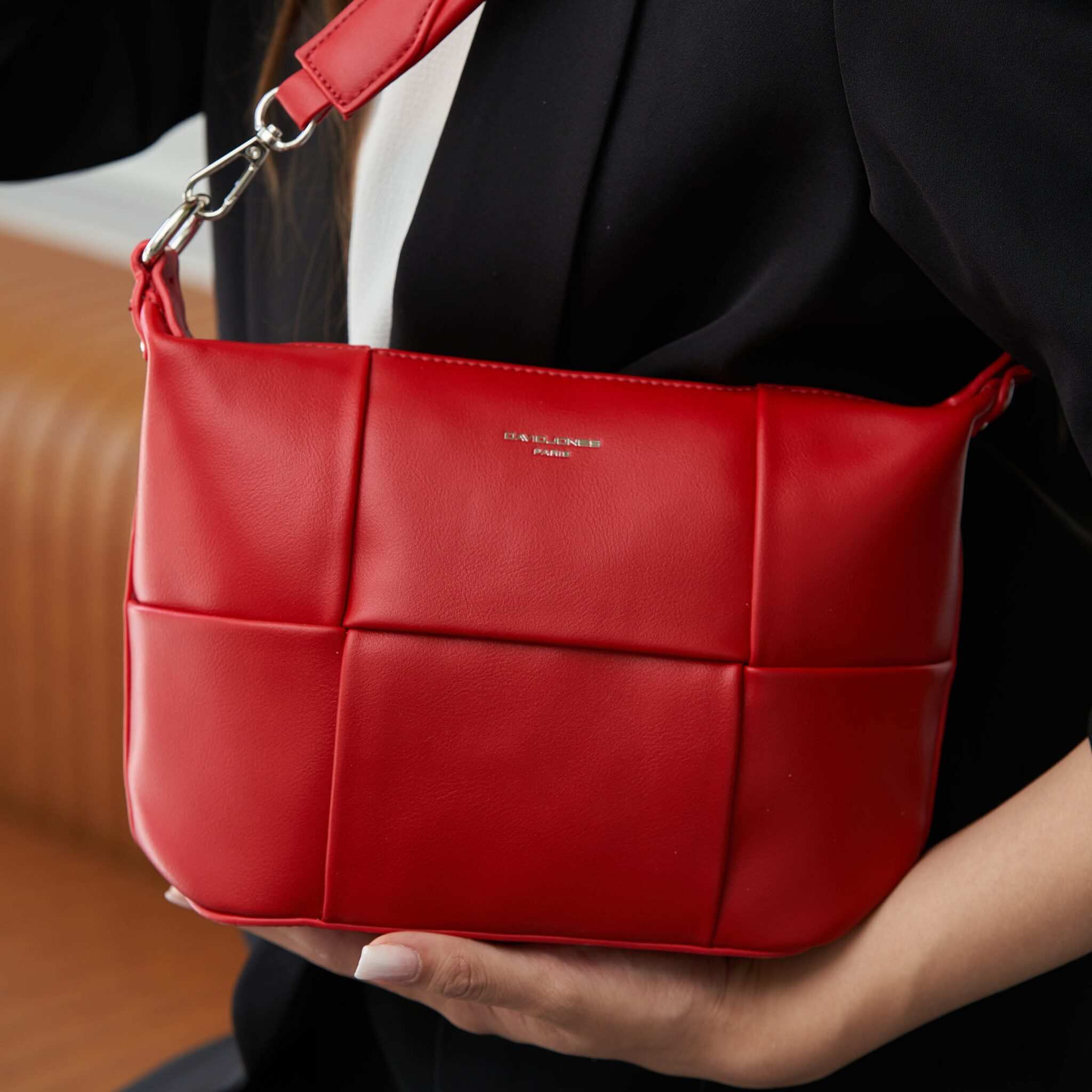 کیف دوشی مدل David Jones 6746-1 دیوید جونز