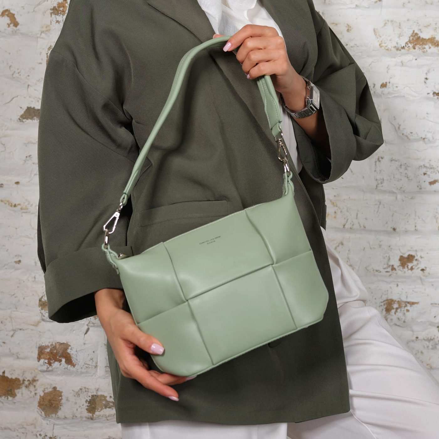 کیف دوشی مدل David Jones 6746-1 دیوید جونز