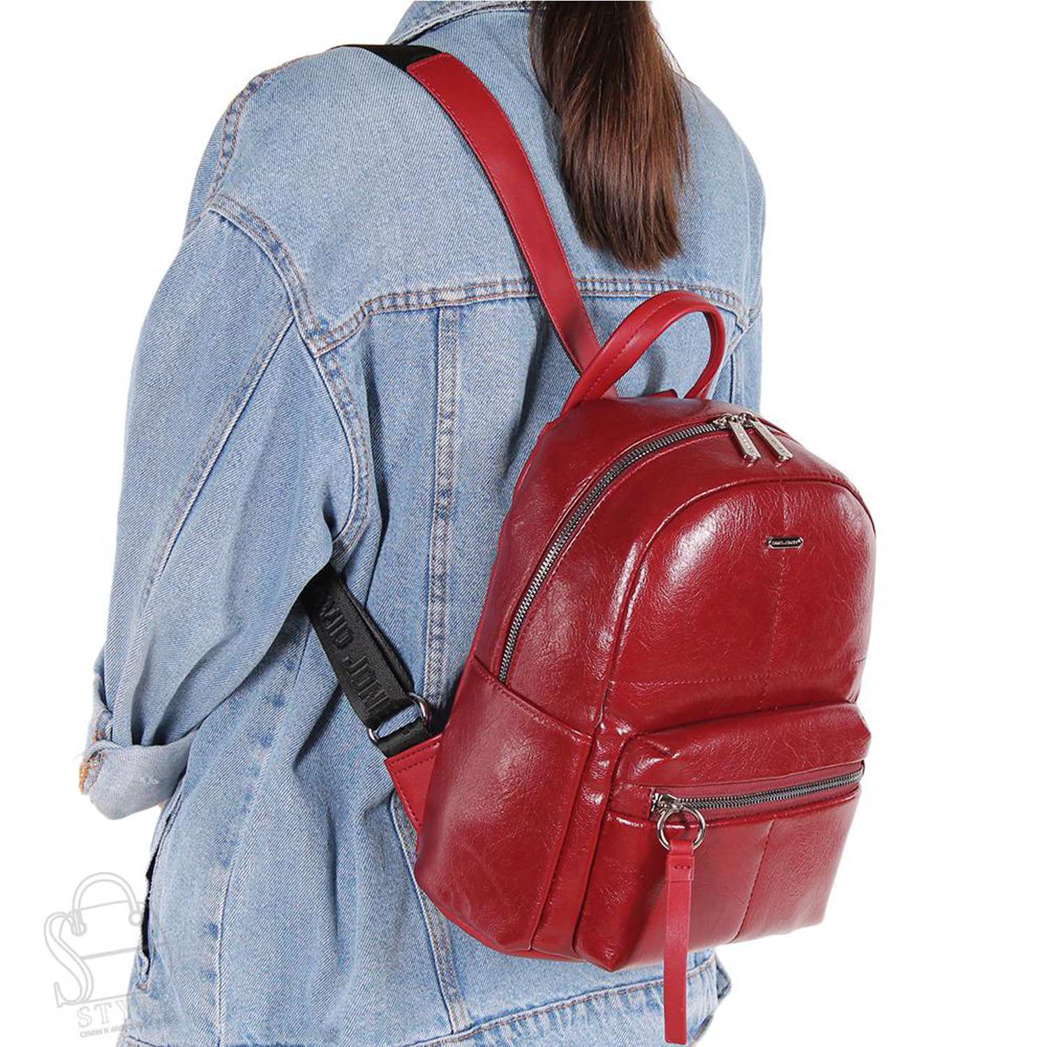 کوله پشتی مدل David Jones 6803-3 دیوید جونز