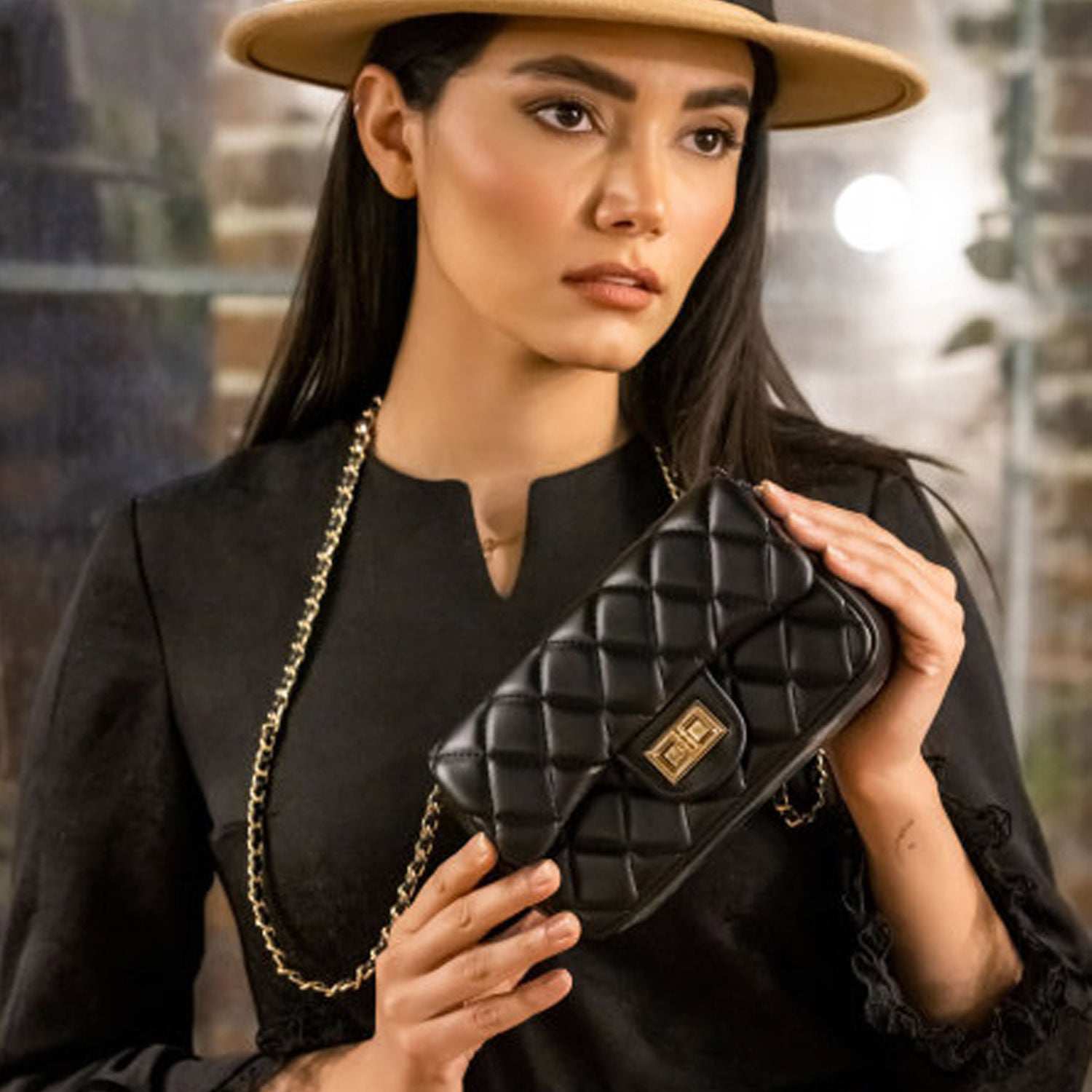 کیف دوشی مدل David Jones CH21042 دیوید جونز