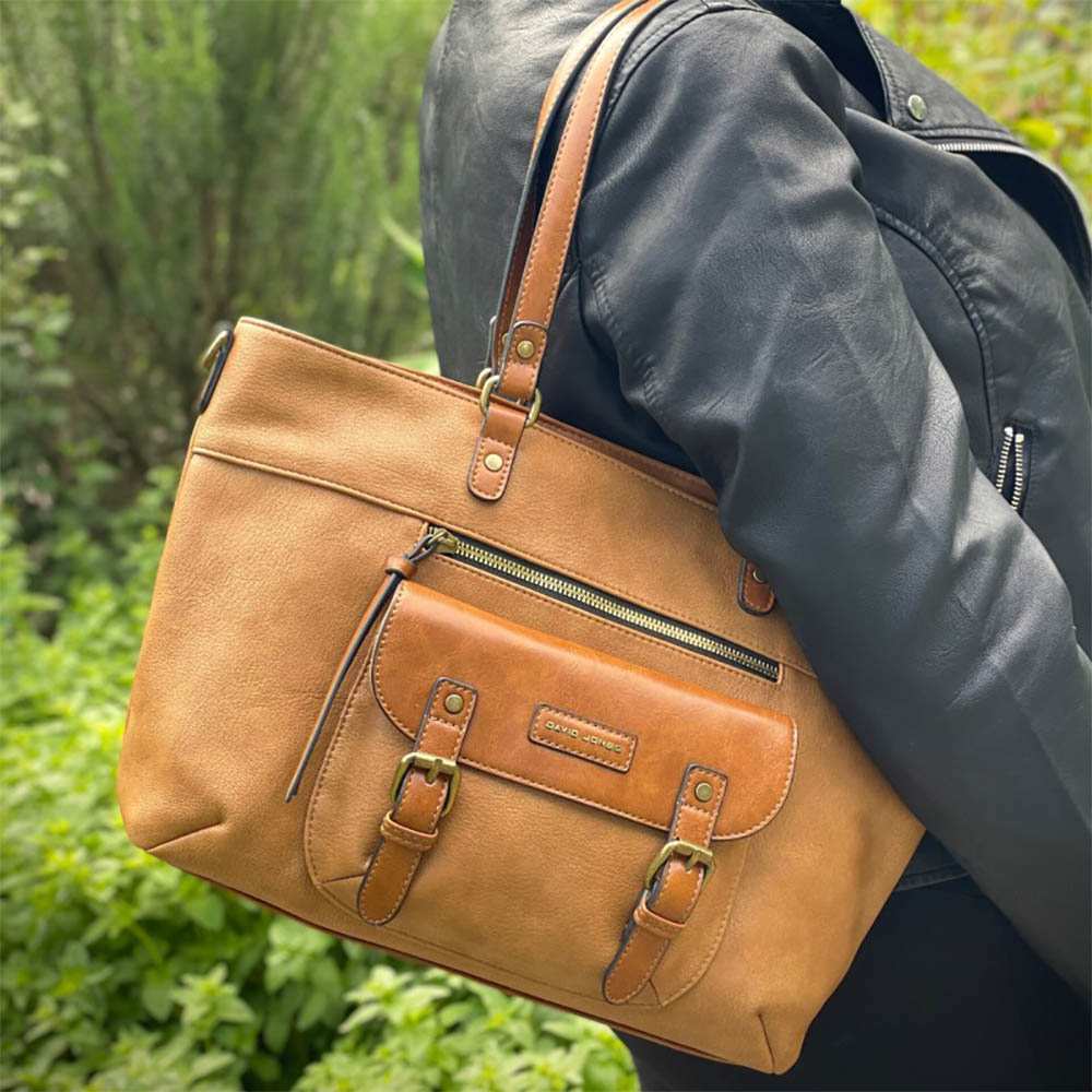 کیف دوشی مدل David Jones 6834-4 دیوید جونز
