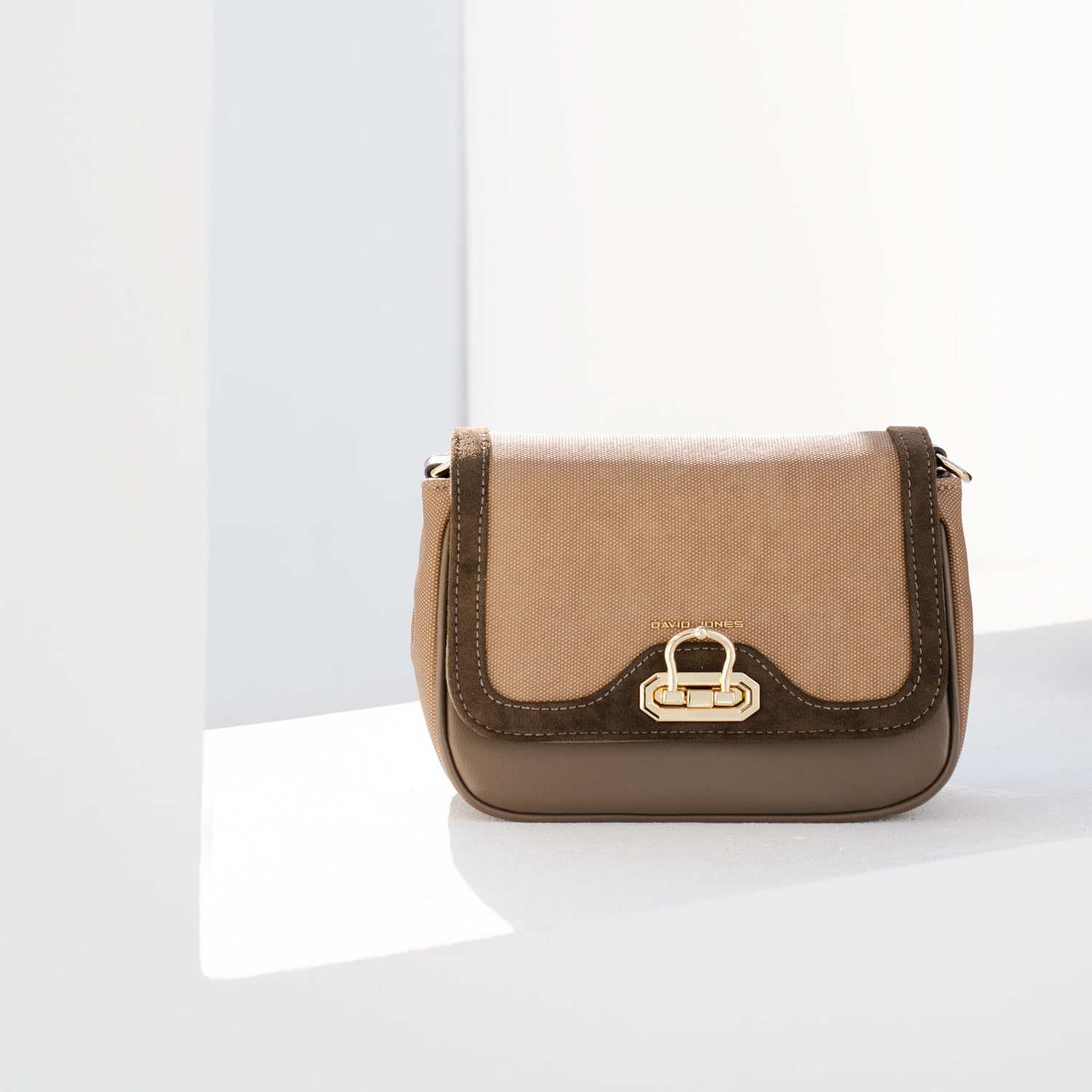 کیف دوشی مدل David Jones 6841-1 دیوید جونز
