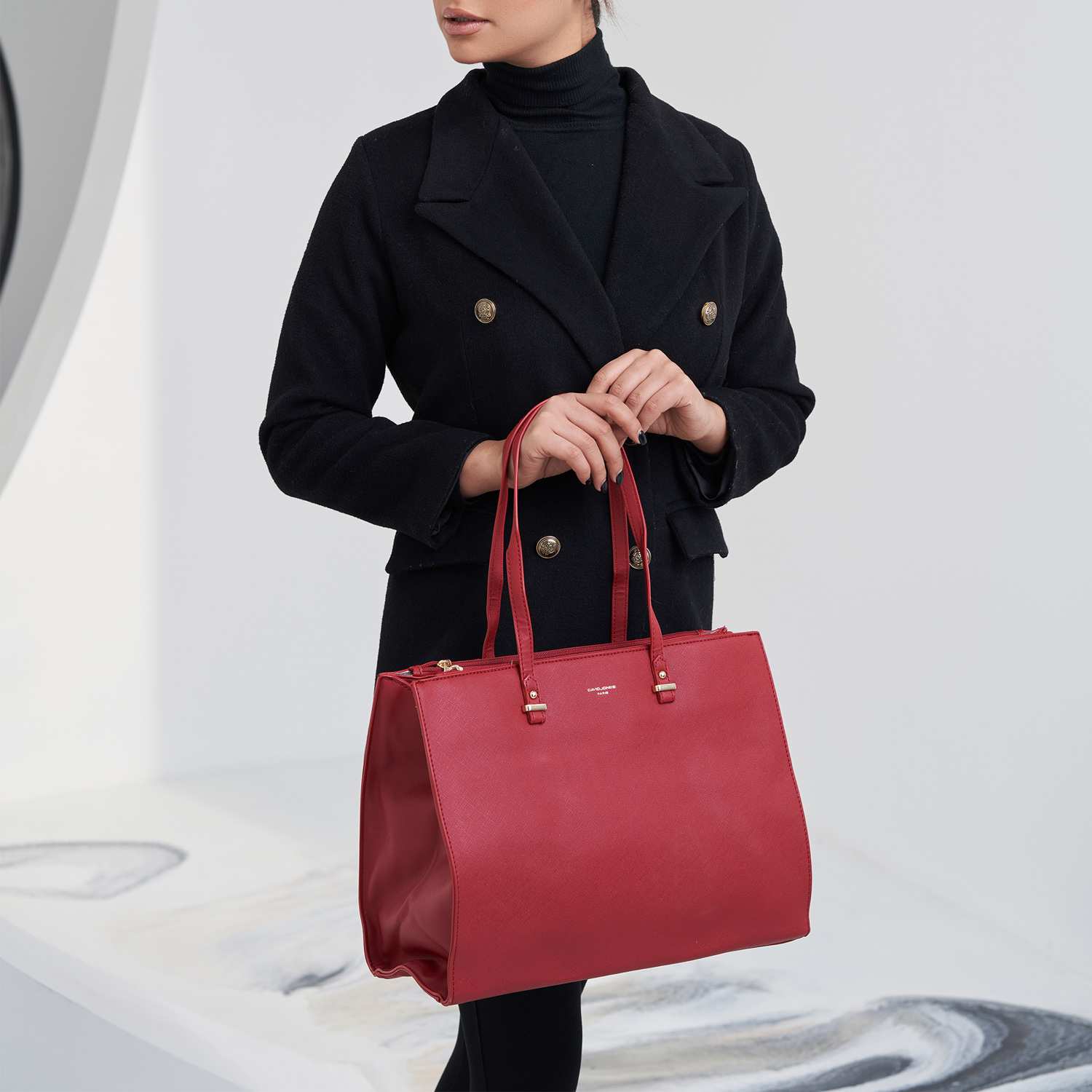 کیف دستی مدلch21033 David Jones دیوید جونز