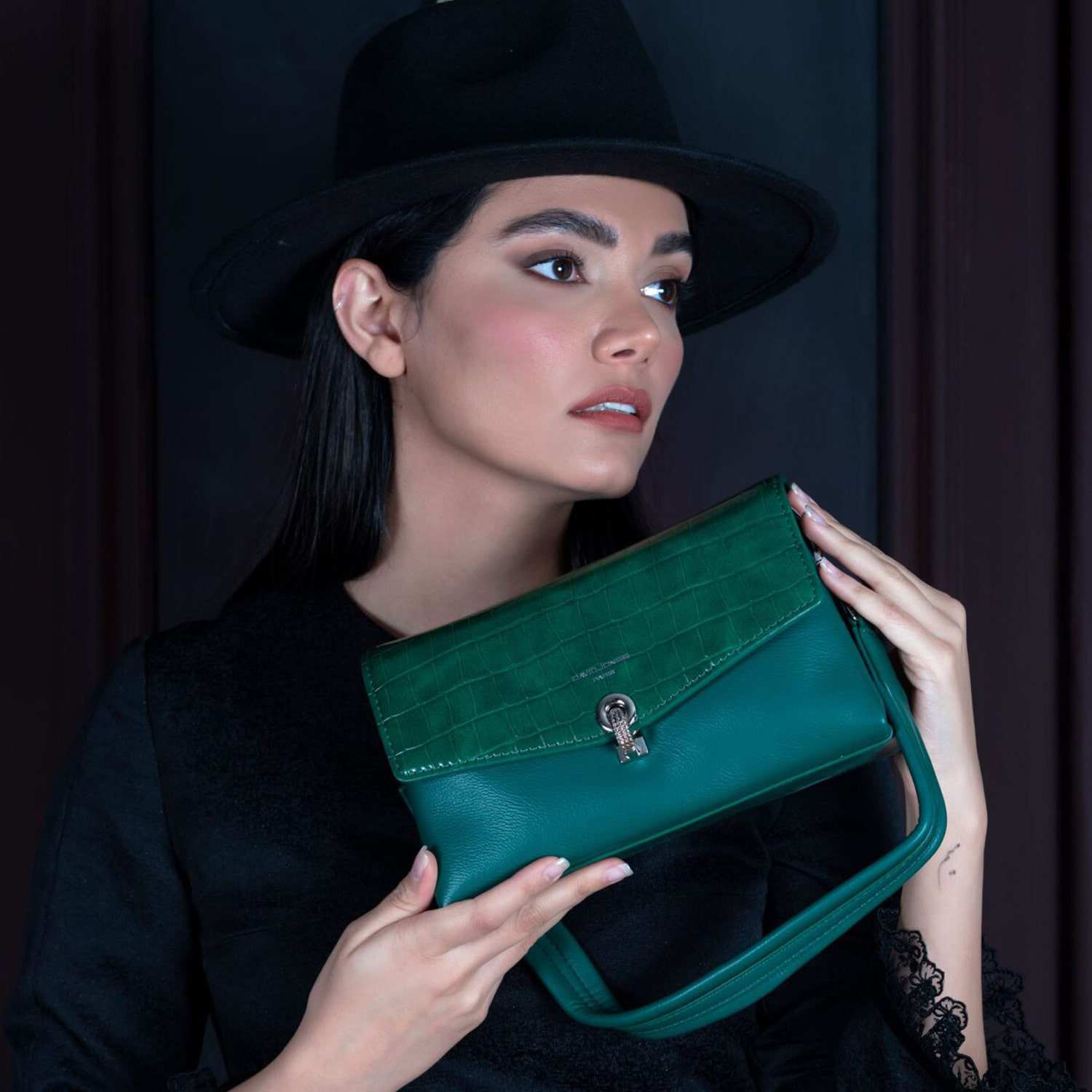 کیف دستی مدل David Jones cm6440 دیوید جونز
